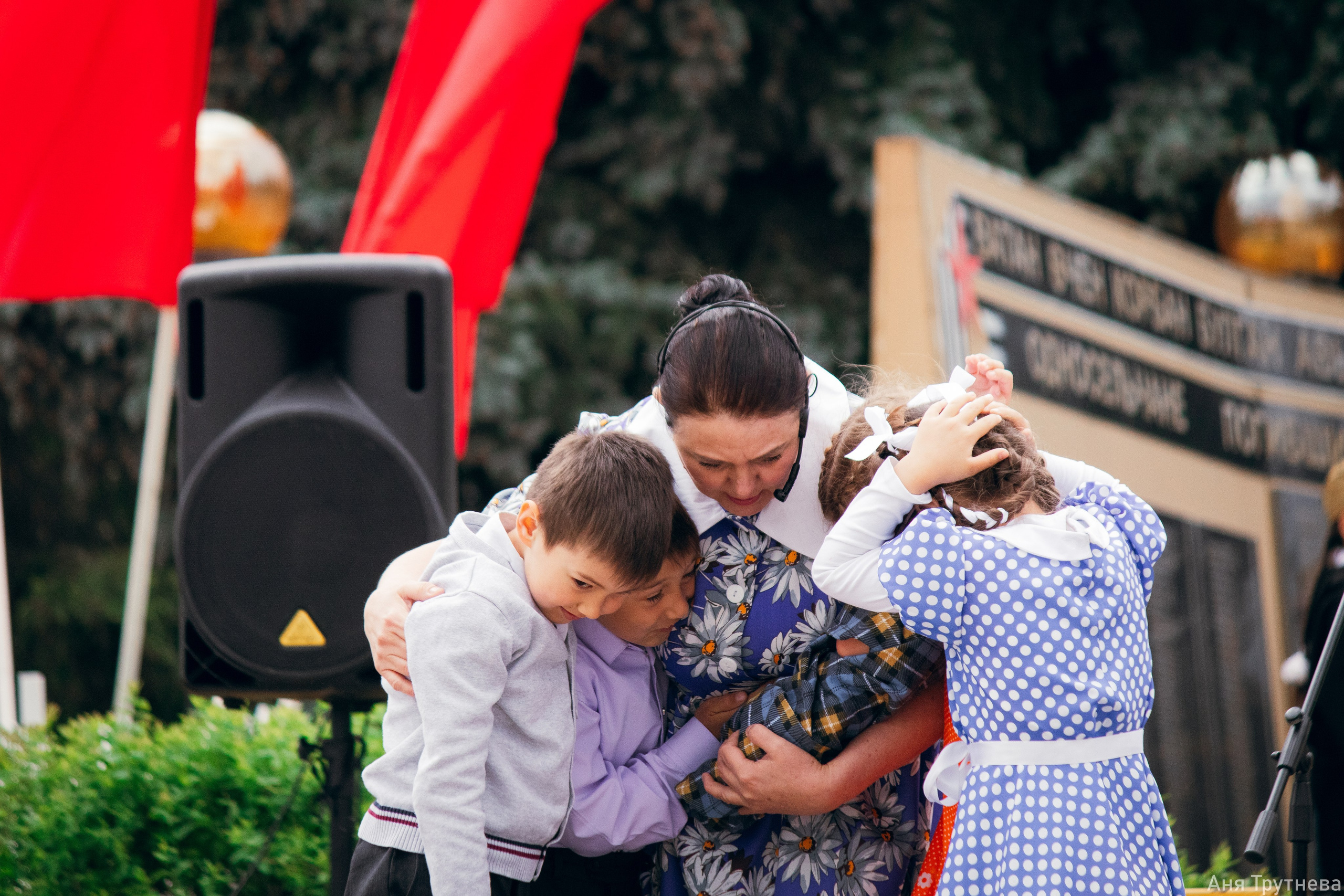 9 мая 2025. Фотограф и видеограф в Бугульме Аня Трутнева