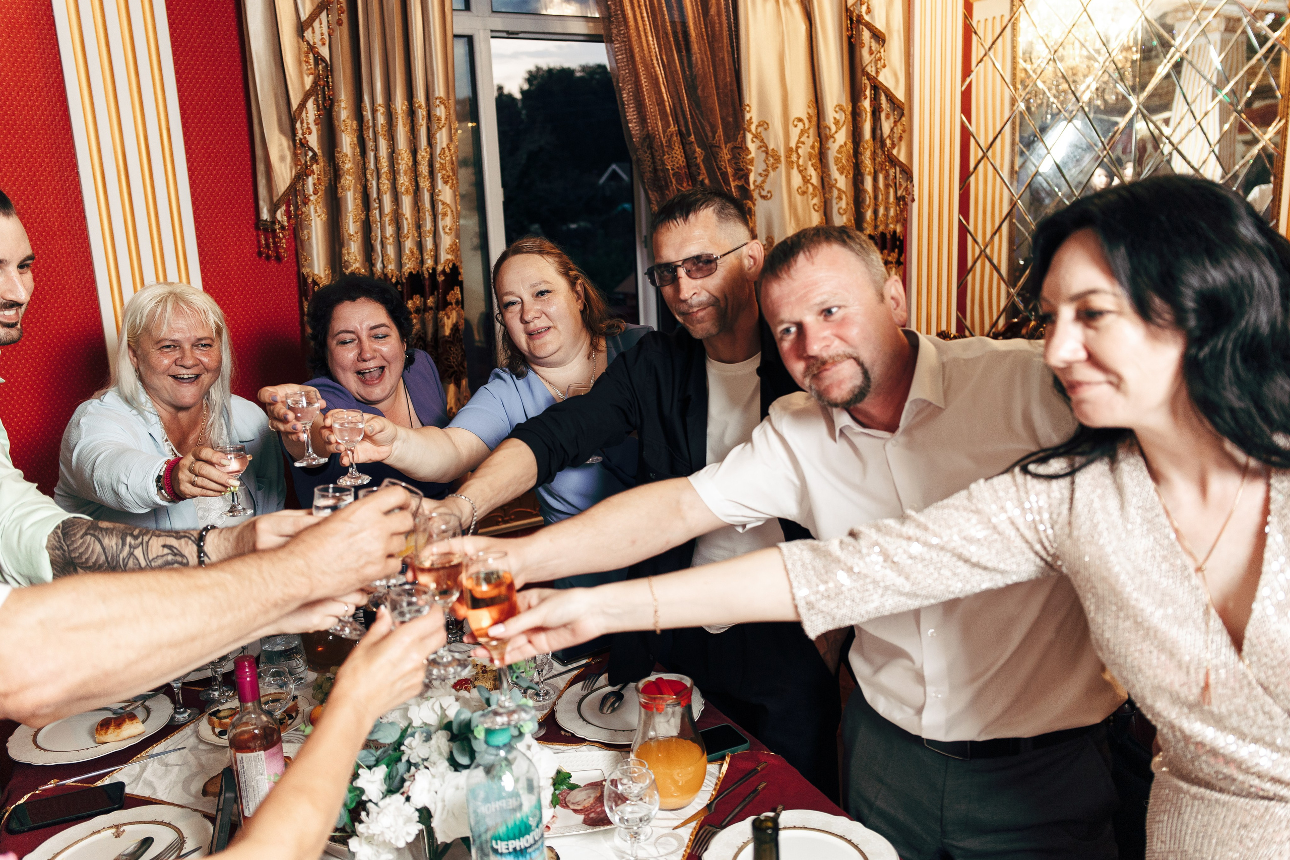 Яна и Ярослав. Фотограф и видеограф в Бугульме Аня Трутнева