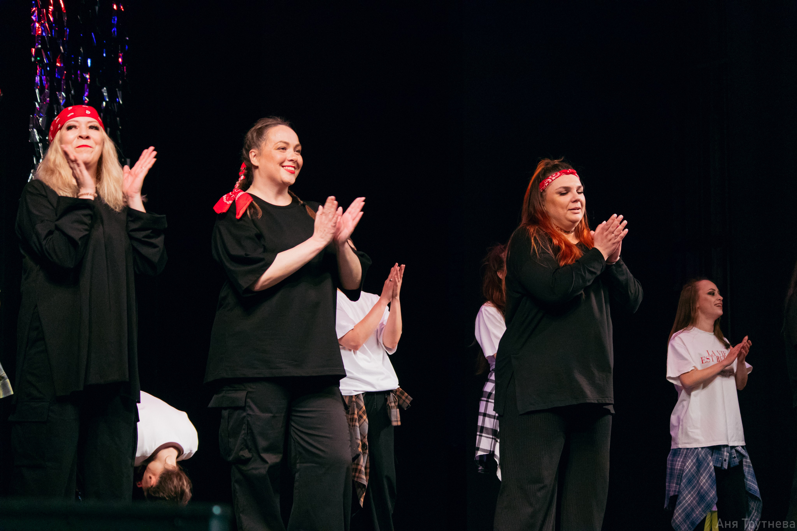 МОСКОВСКОЕ ВРЕМЯ юбилей. Фотограф и видеограф в Бугульме Аня Трутнева