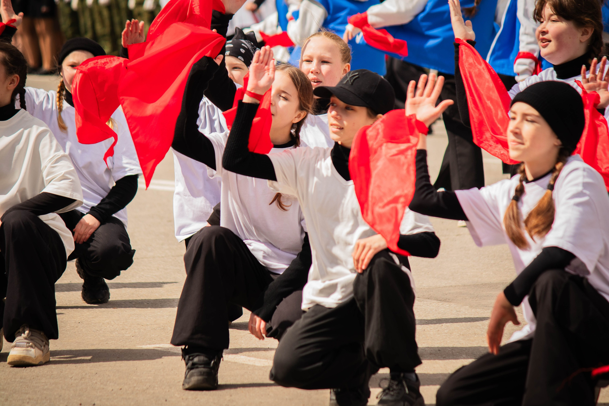 9 мая. Фотограф и видеограф в Бугульме Аня Трутнева
