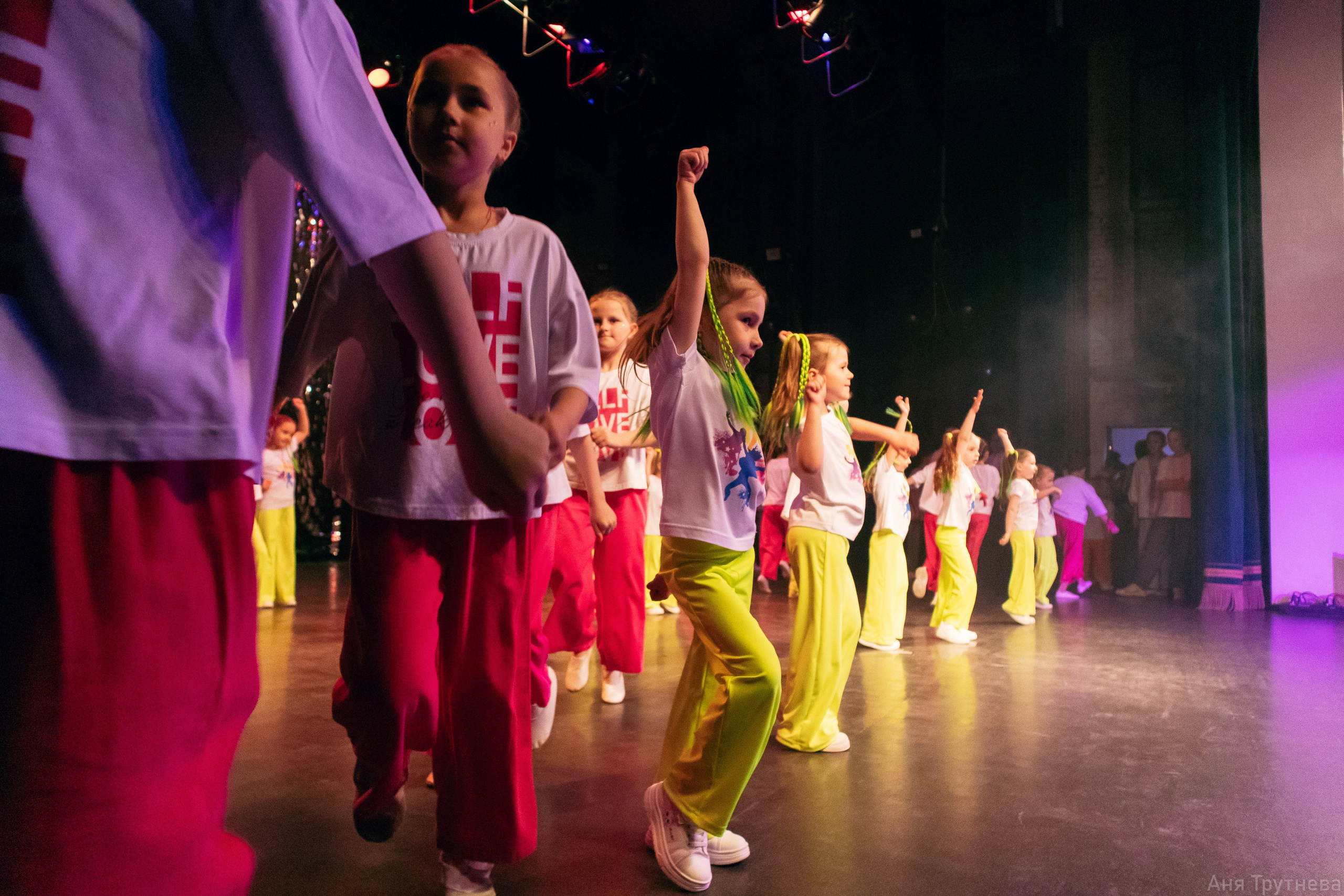 МОСКОВСКОЕ ВРЕМЯ юбилей. Фотограф и видеограф в Бугульме Аня Трутнева