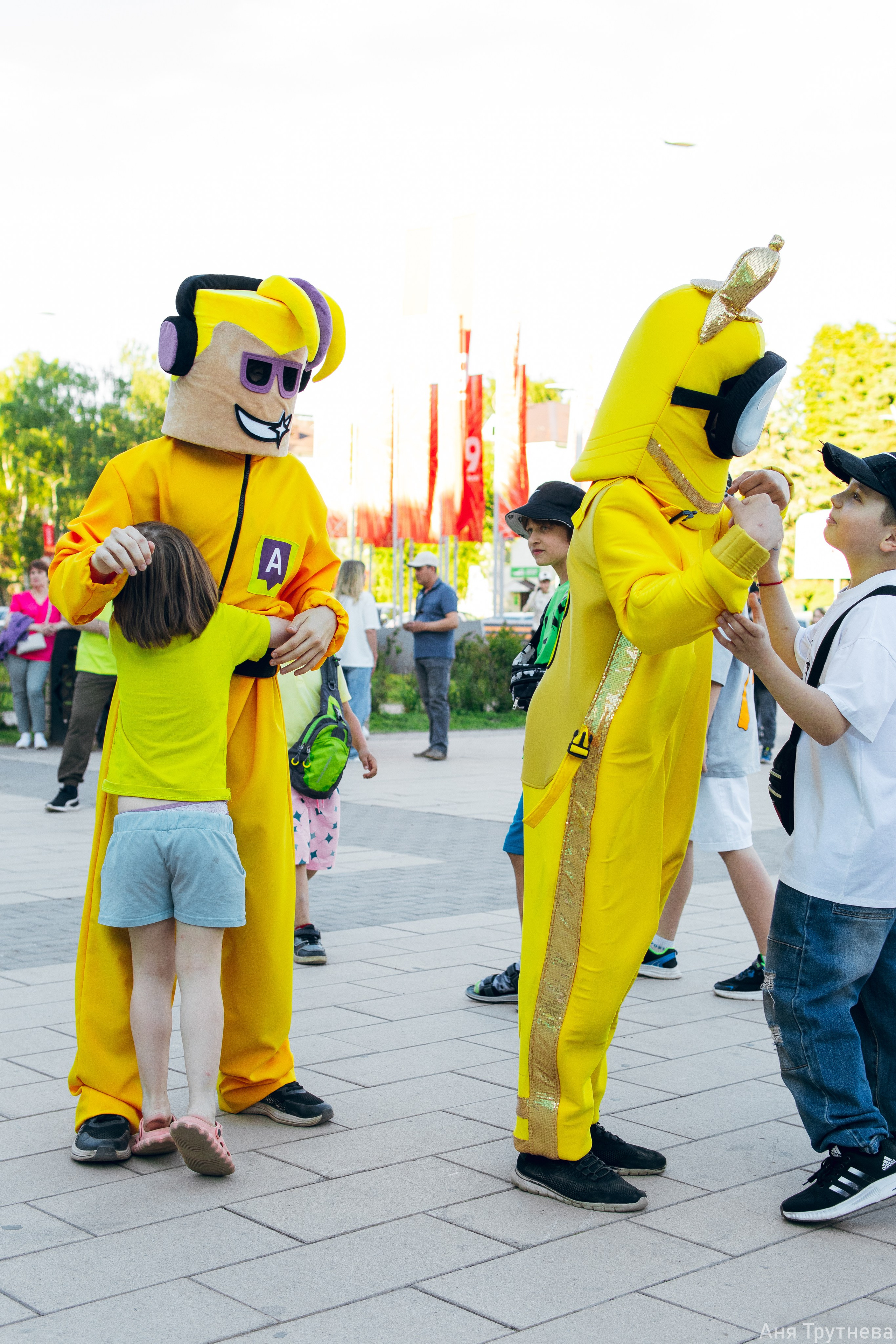 Алгаритмика. Фотограф и видеограф в Бугульме Аня Трутнева