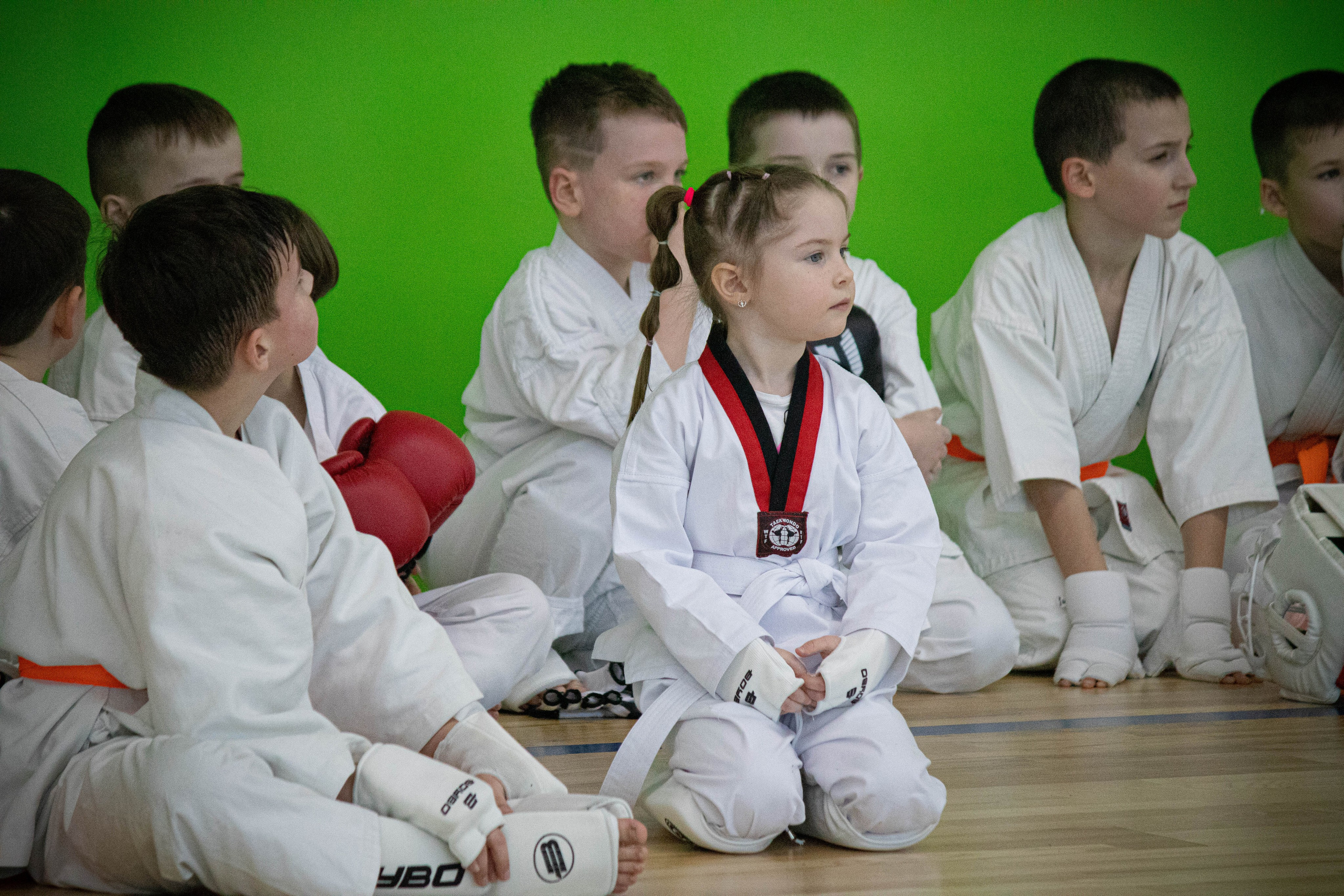 Самурайский марафон. Фотограф и видеограф в Бугульме Аня Трутнева