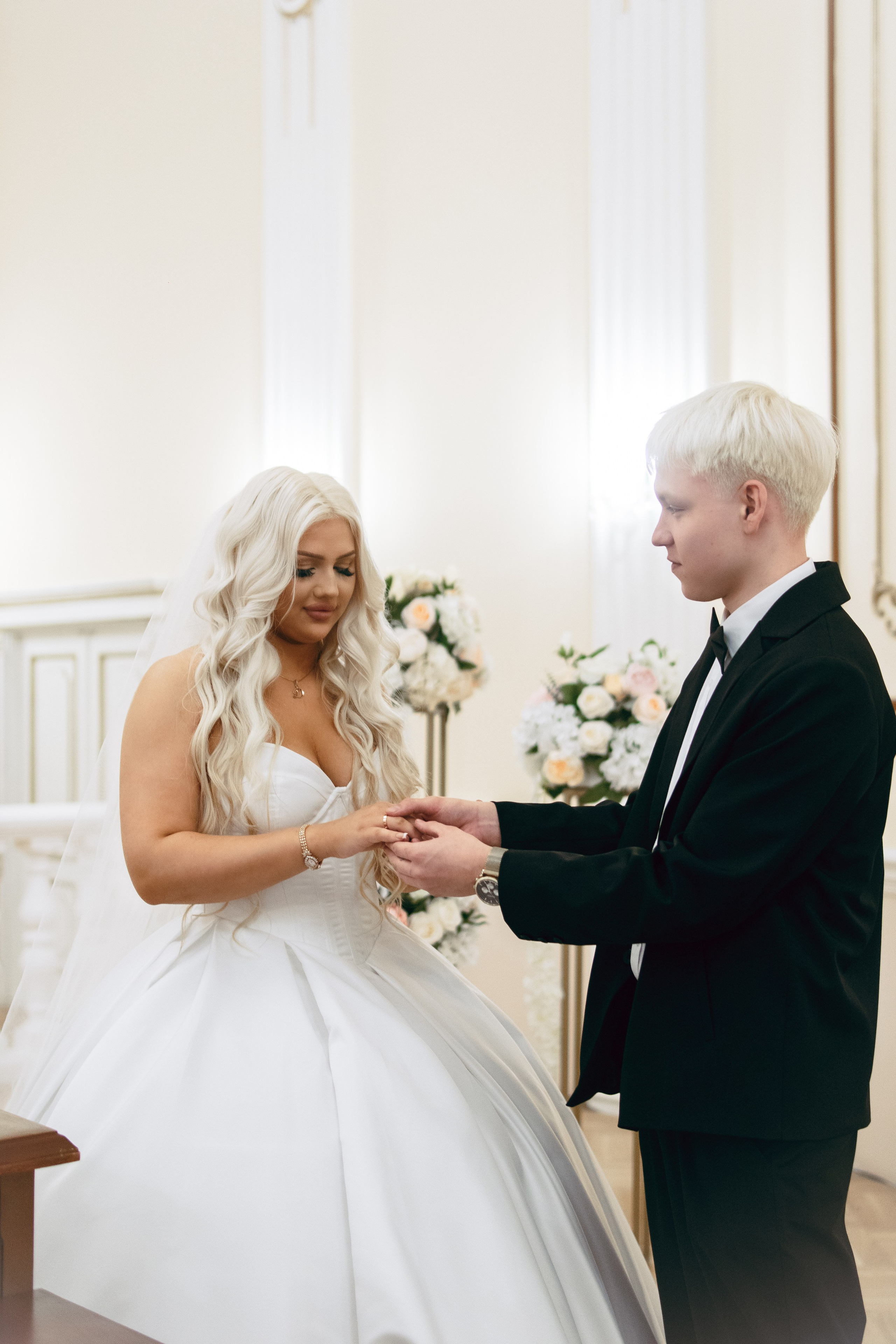 Даниэла ♡ Костя. Фотограф и видеограф в Бугульме Аня Трутнева