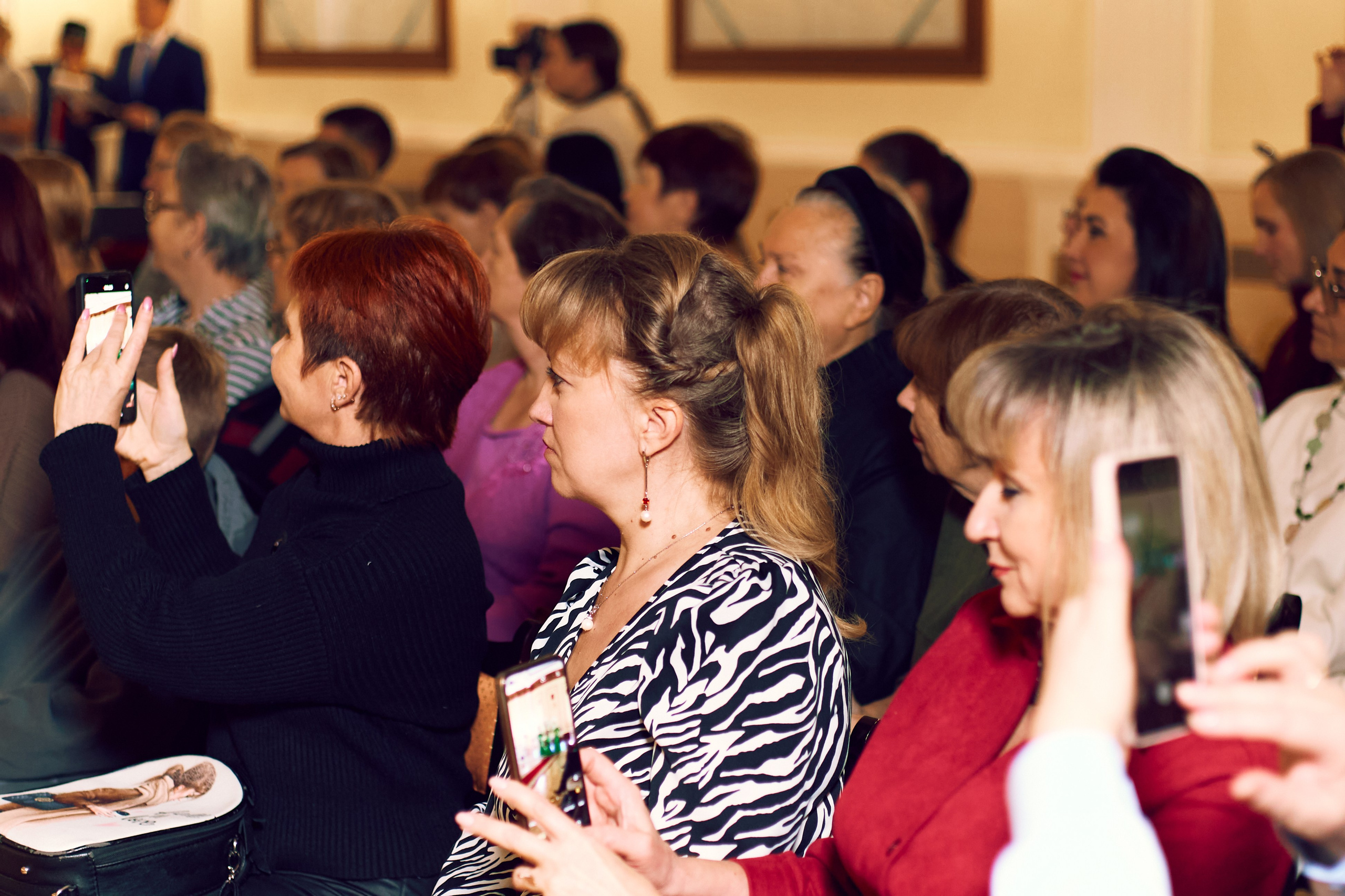 Возраст в моде. Фотограф и видеограф в Бугульме Аня Трутнева