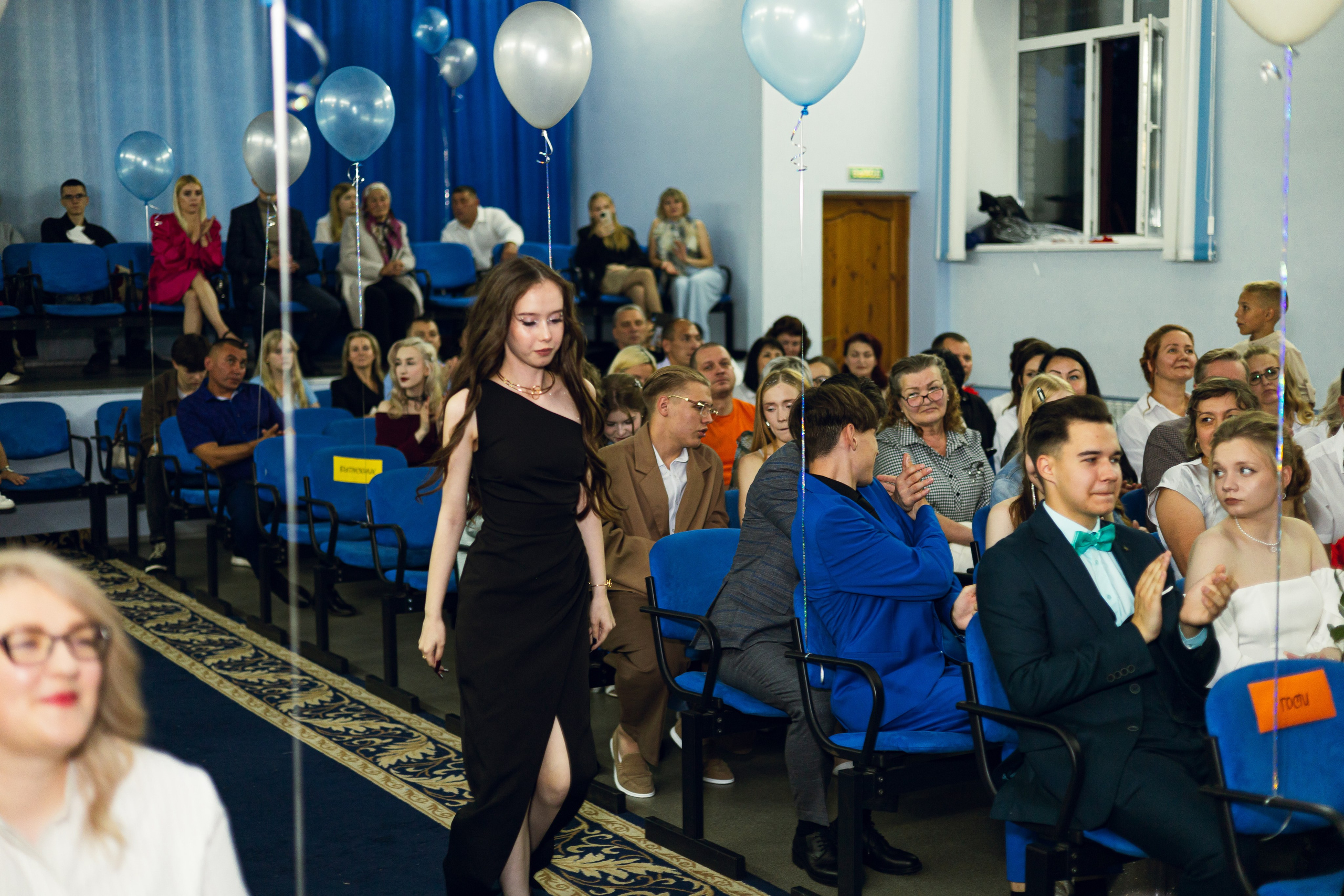 3 школа. Фотограф и видеограф в Бугульме Аня Трутнева