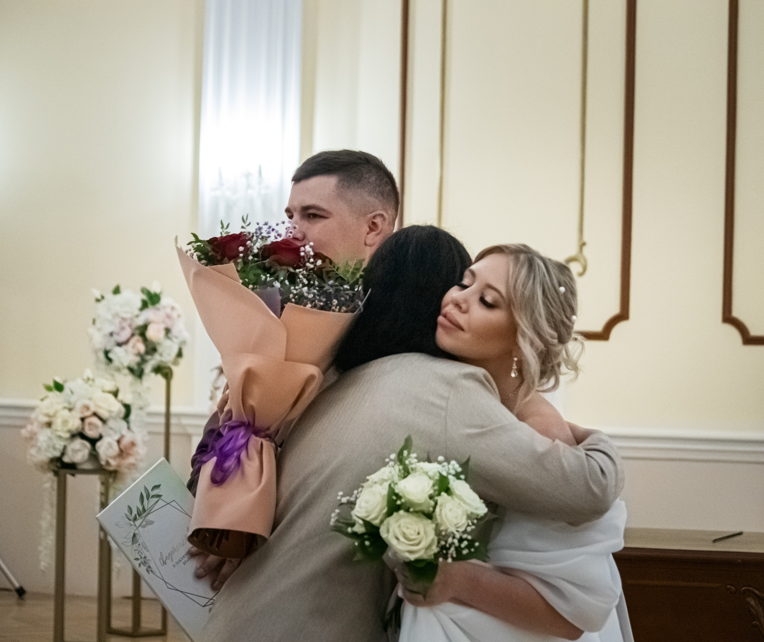 София и Ярослав. Фотограф и видеограф в Бугульме Аня Трутнева