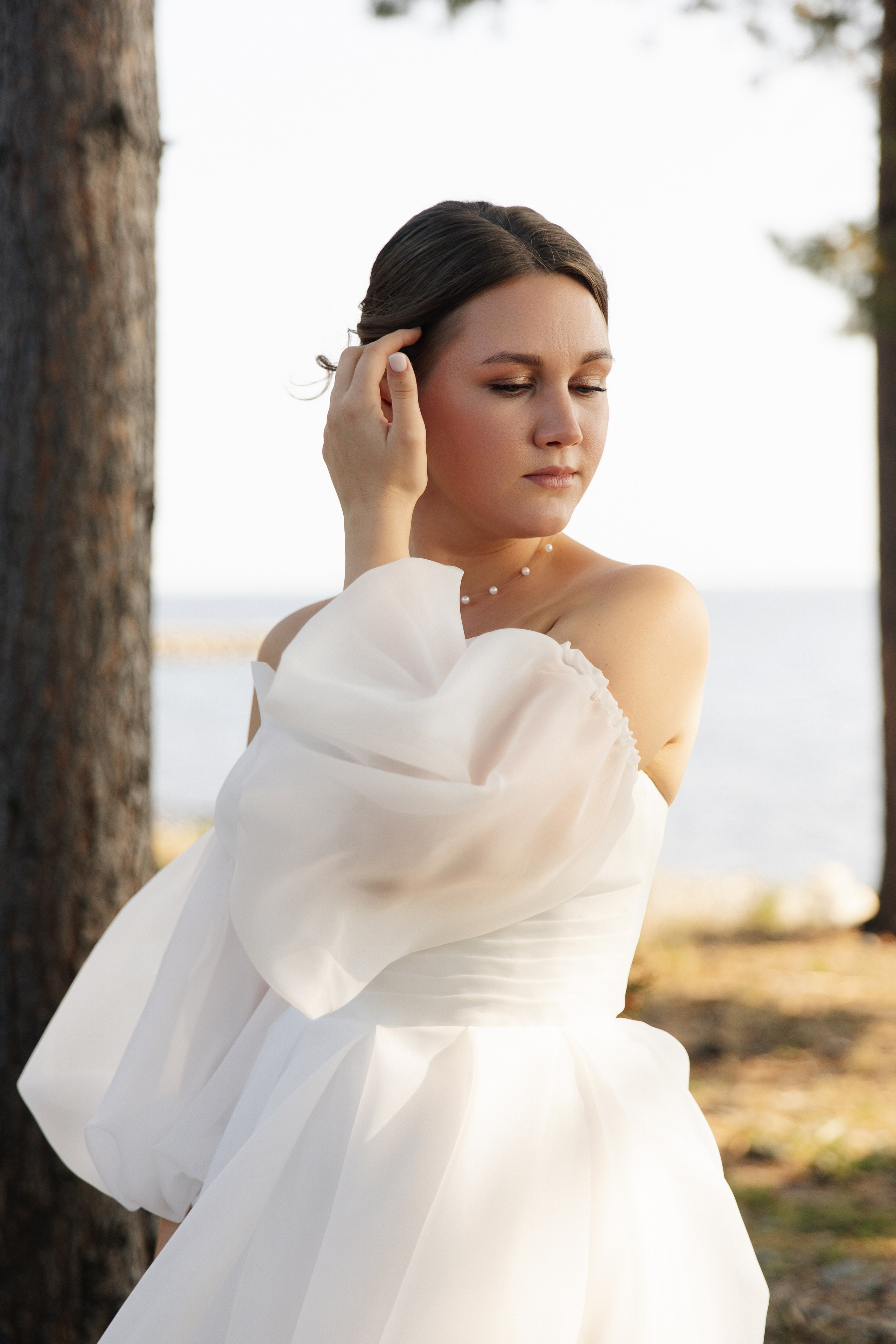 Илья и Катя / любовь на берегу Онежского озера. Брысина Алёна/ фотограф Петрозаводск, Карелия