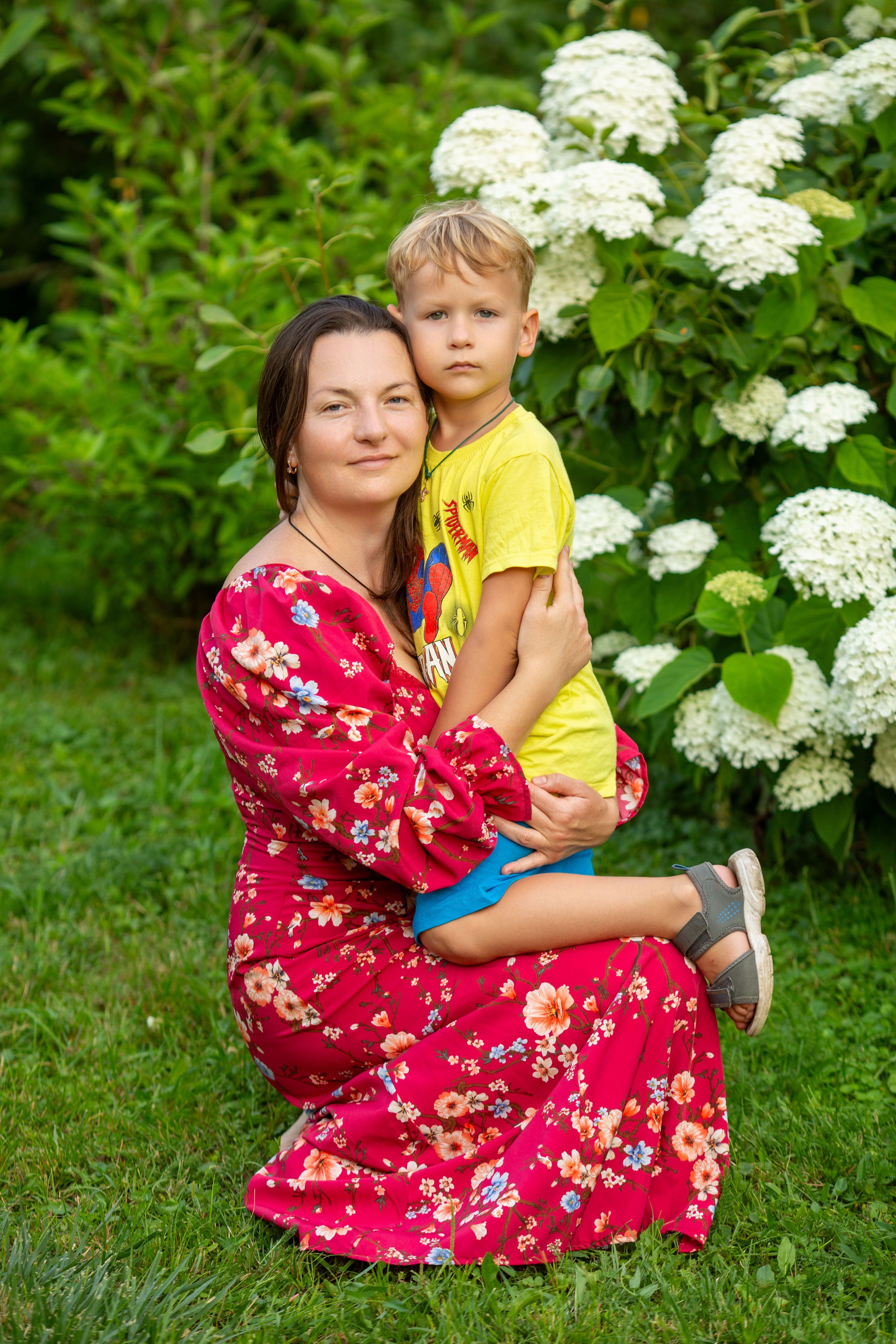 День рождения Насти. Пенная вечеринка. Семейный и детский фотограф Анна Петракова