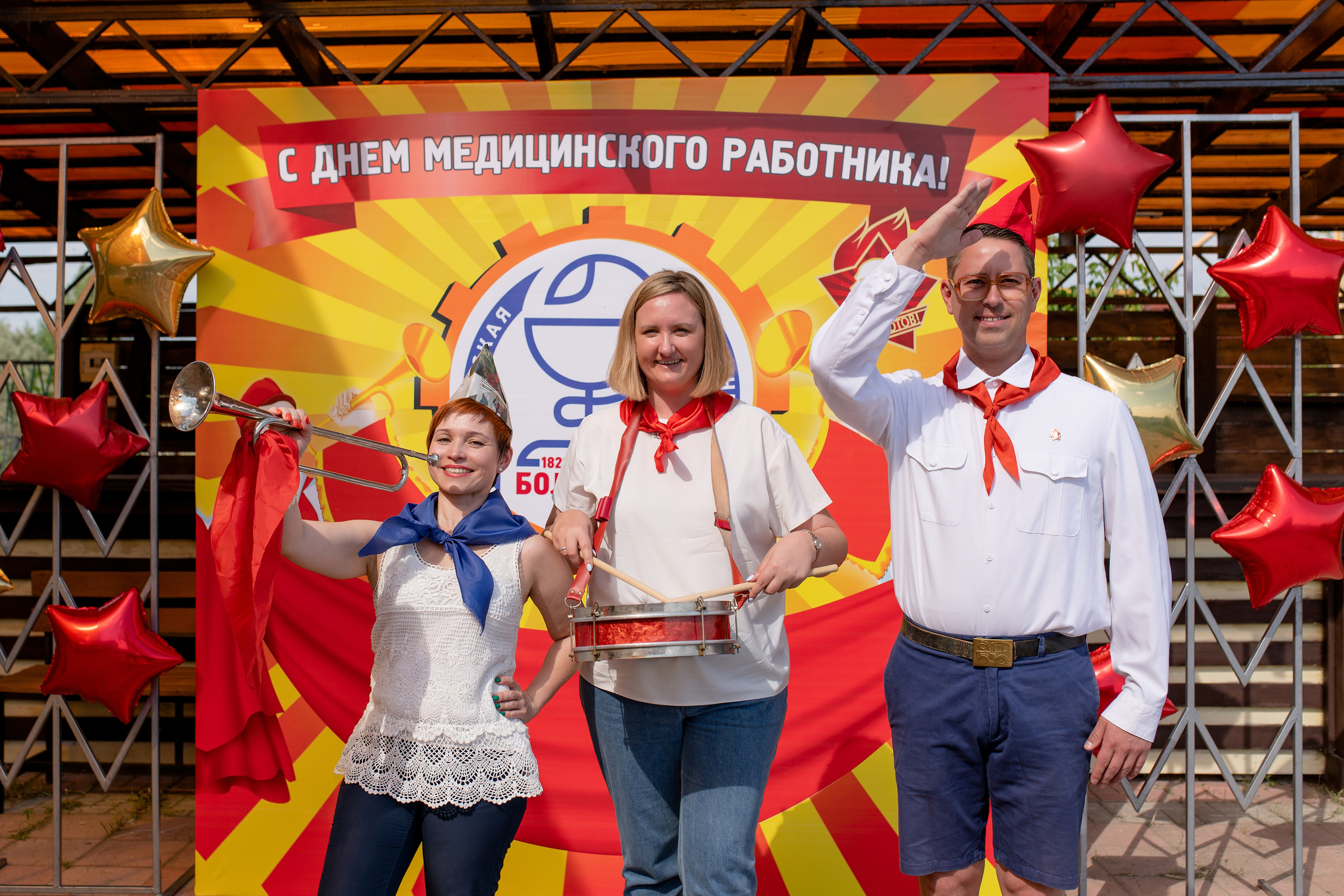 Корпоративное мероприятие ГКБ № 1 — Курочкино. Свадебный фотограф Екатеринбург/Челябинск — Любовь Волохова