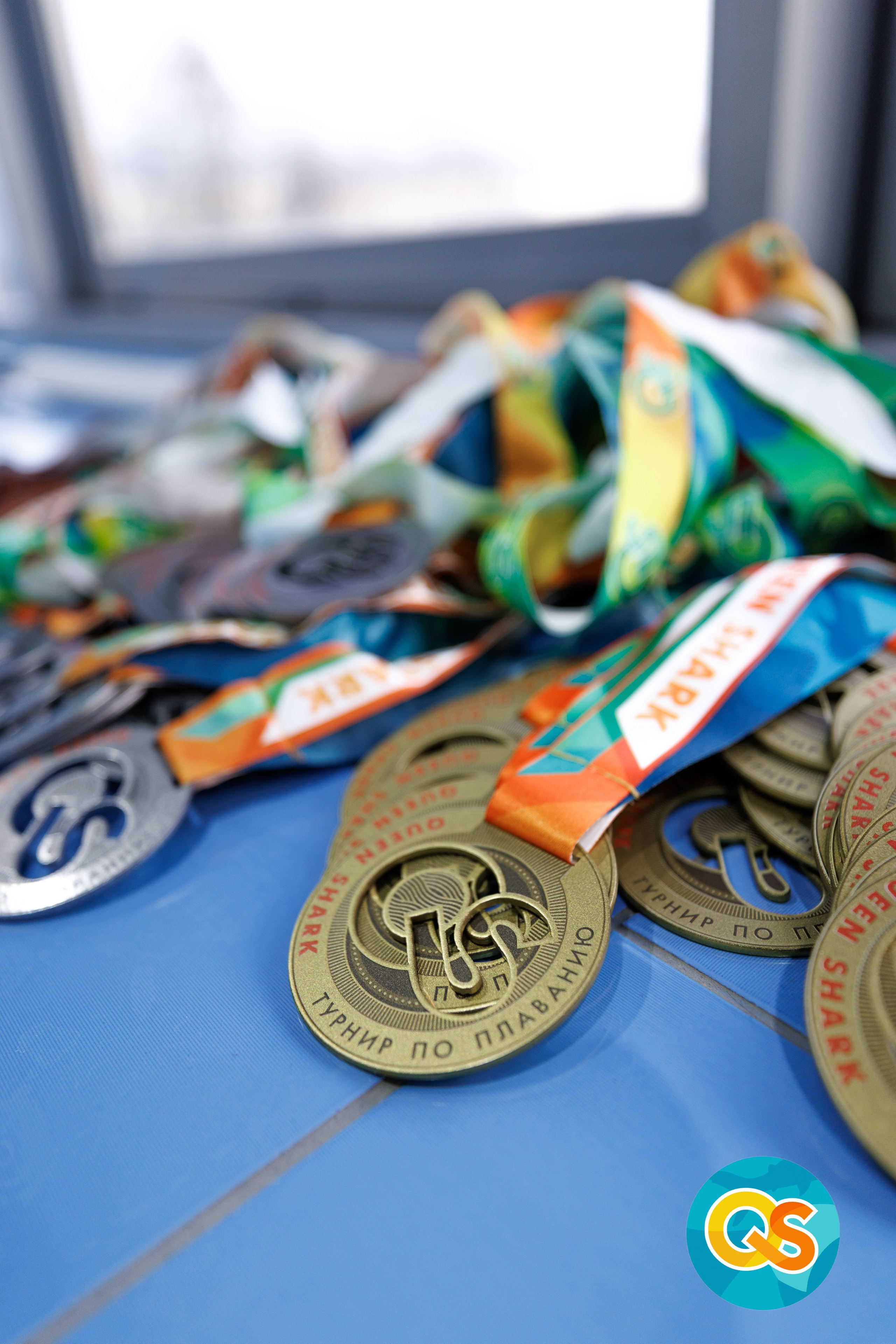 Турнир QueenShark, 7 декабря 2025 от GRC Group. Спортивный фотограф Алексей Соломин