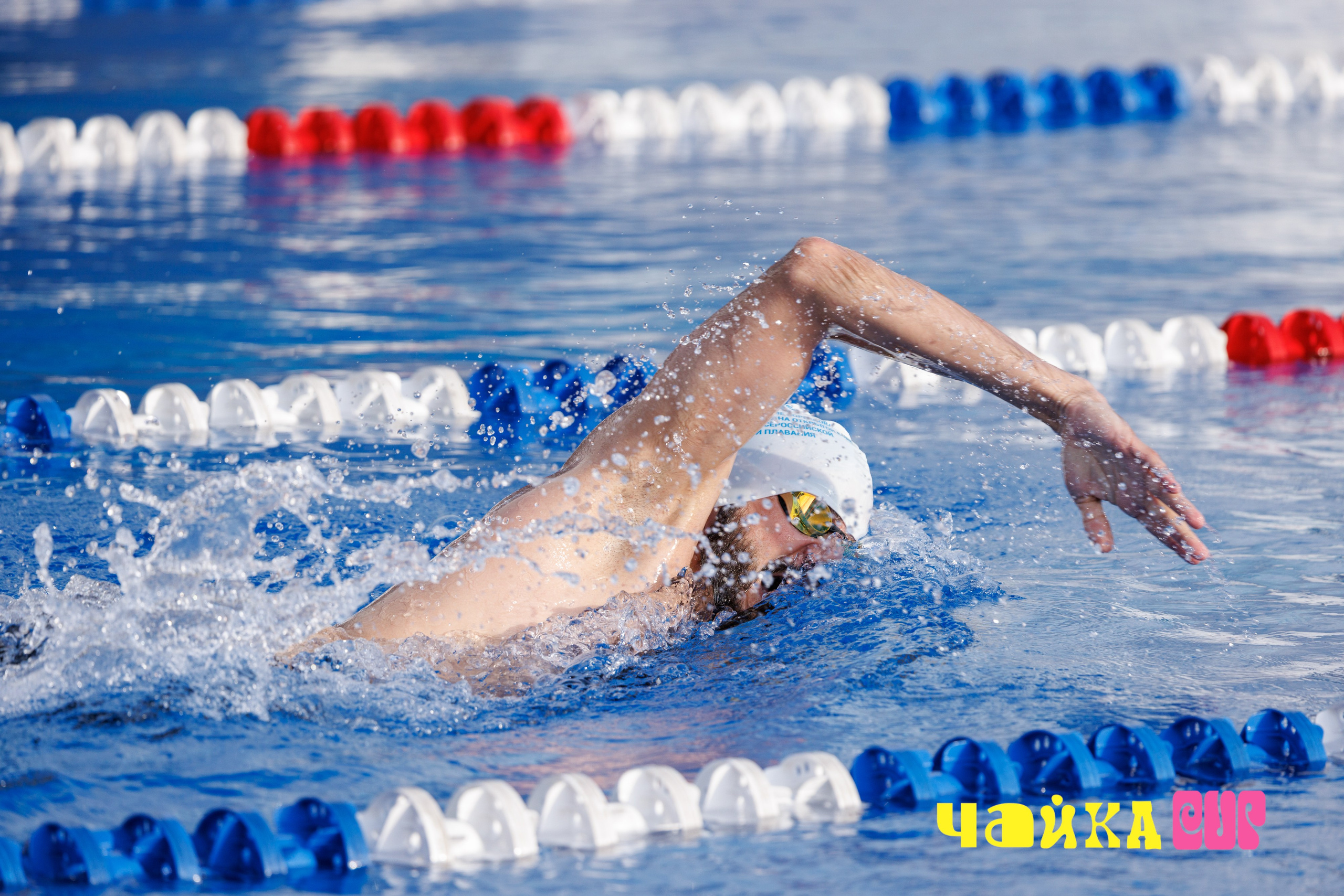 Чайка Cup / II этап. Спортивный фотограф Алексей Соломин