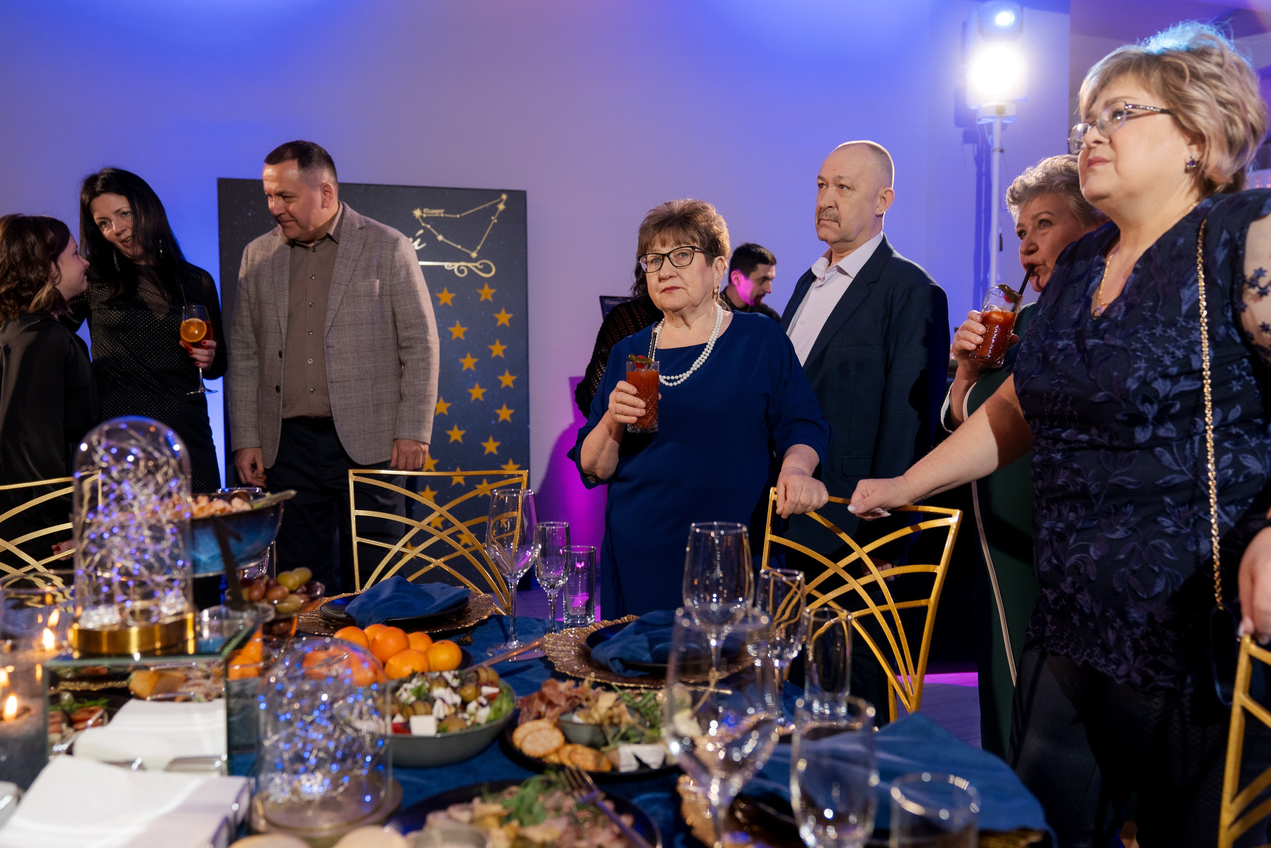 Юбилей Марк и Марина. Свадебный фотограф Санкт-Петербург СПб