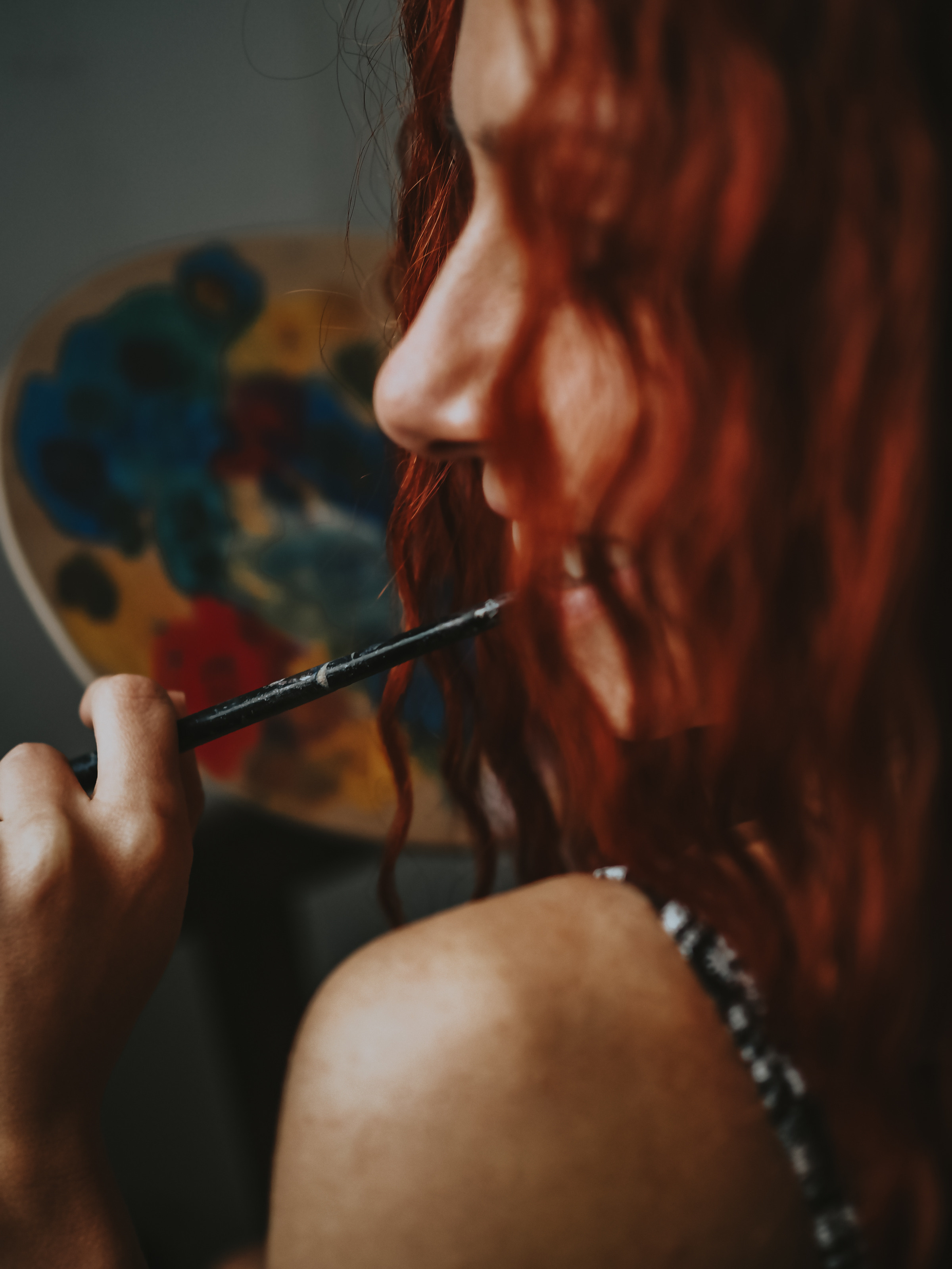 Юля. Фотограф Смоленск Дина Петровская