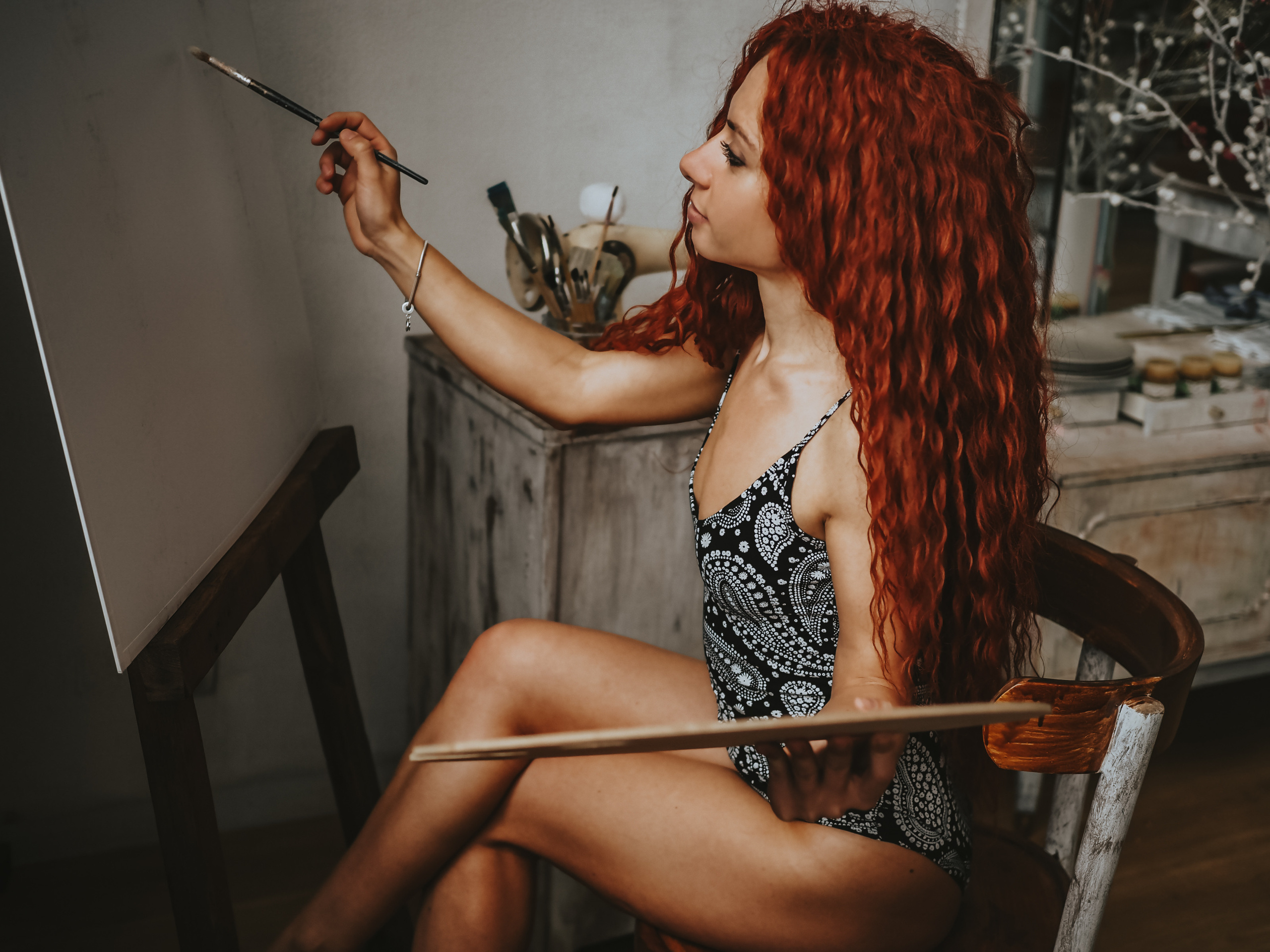 Юля. Фотограф Смоленск Дина Петровская