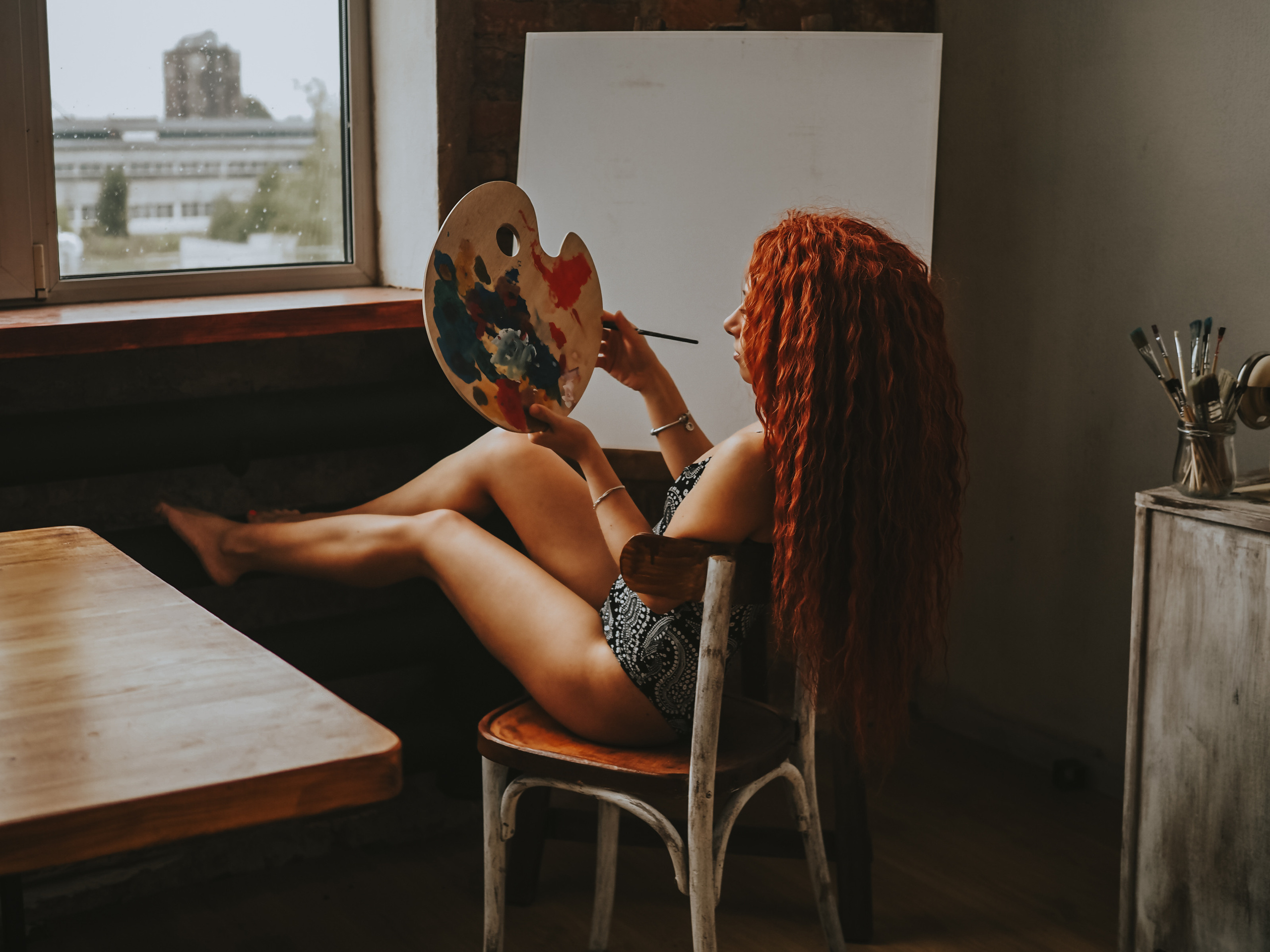 Юля. Фотограф Смоленск Дина Петровская