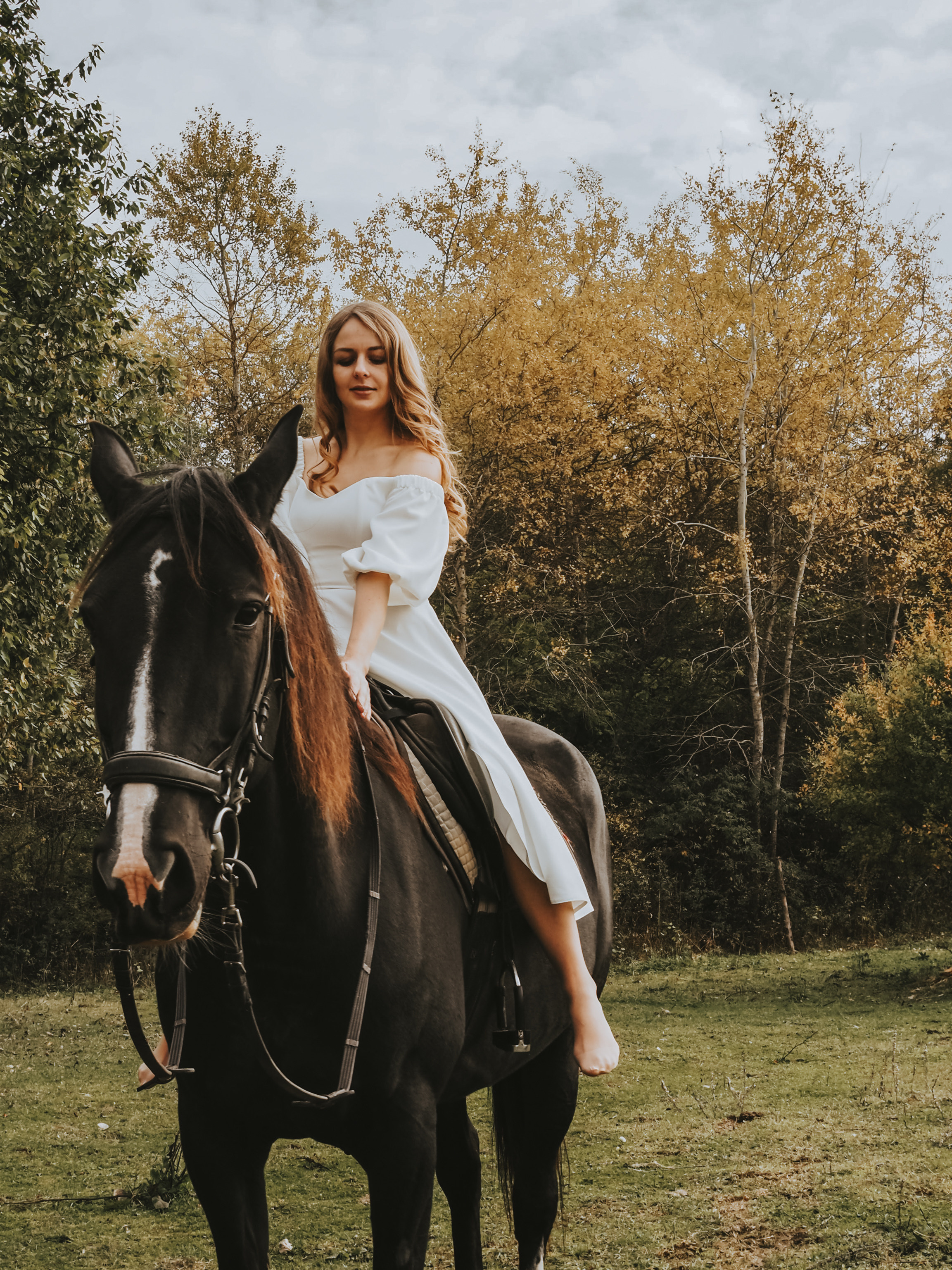 Алеся. Фотограф Смоленск Дина Петровская