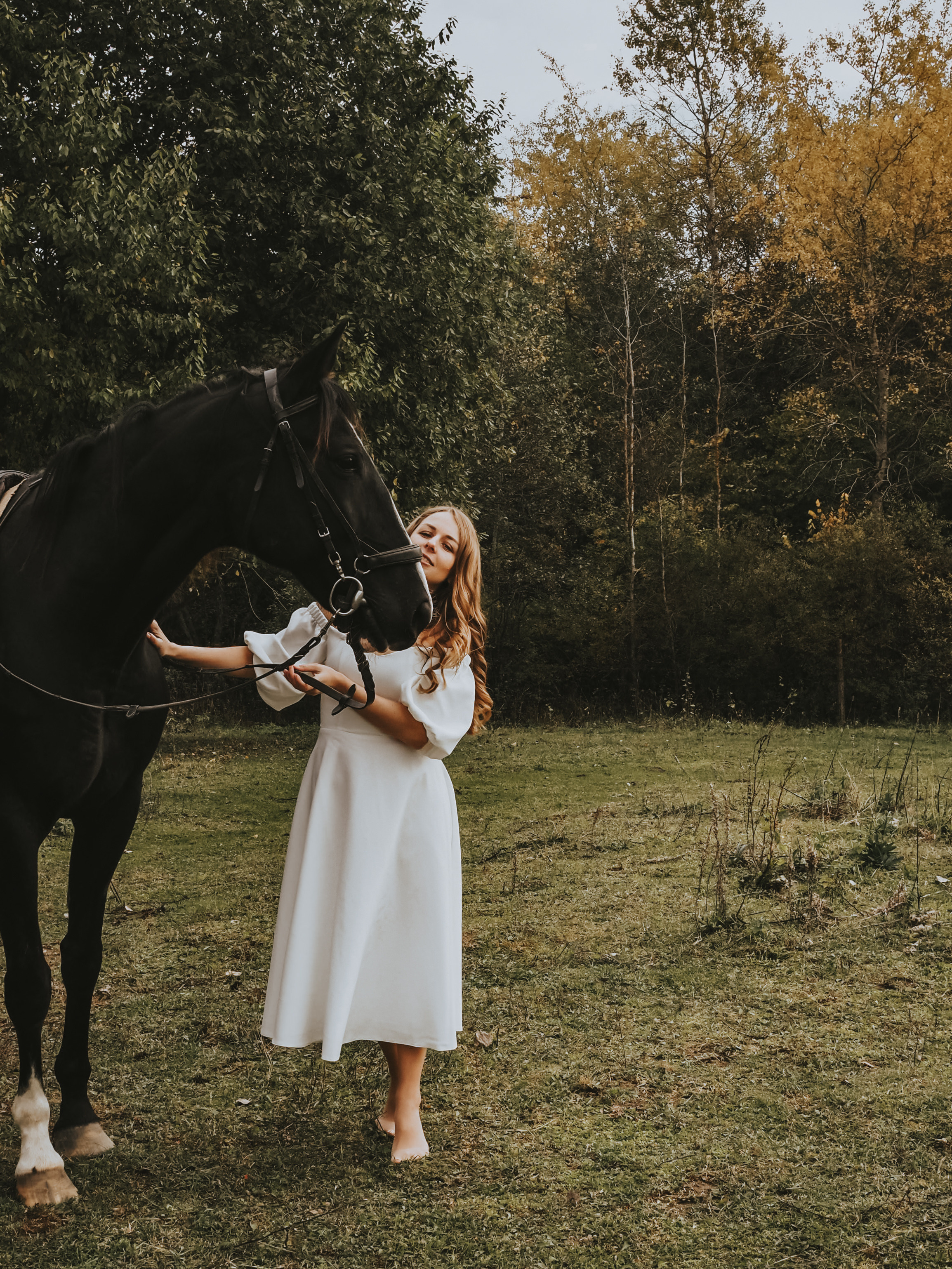 Алеся. Фотограф Смоленск Дина Петровская