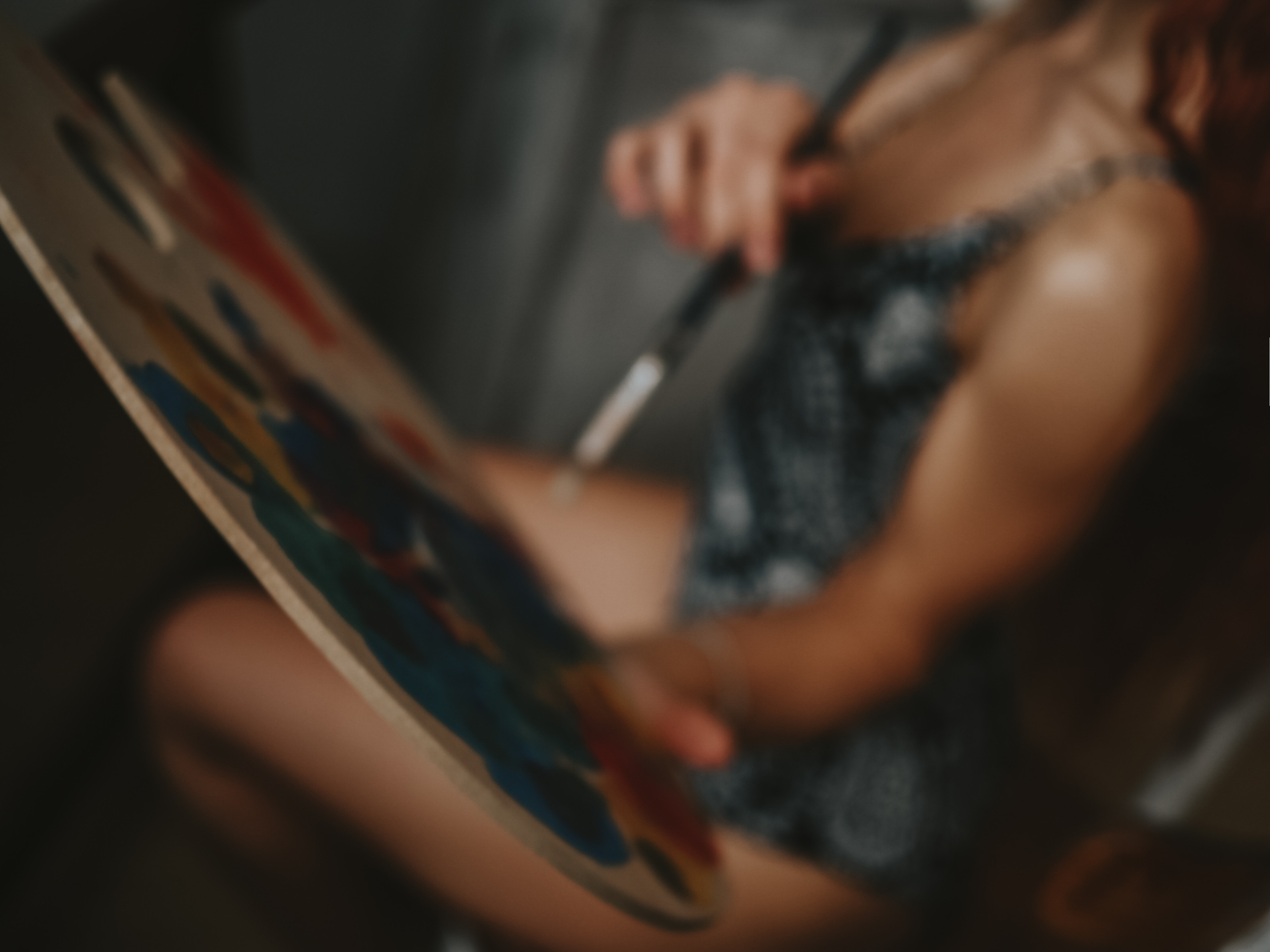 Юля. Фотограф Смоленск Дина Петровская