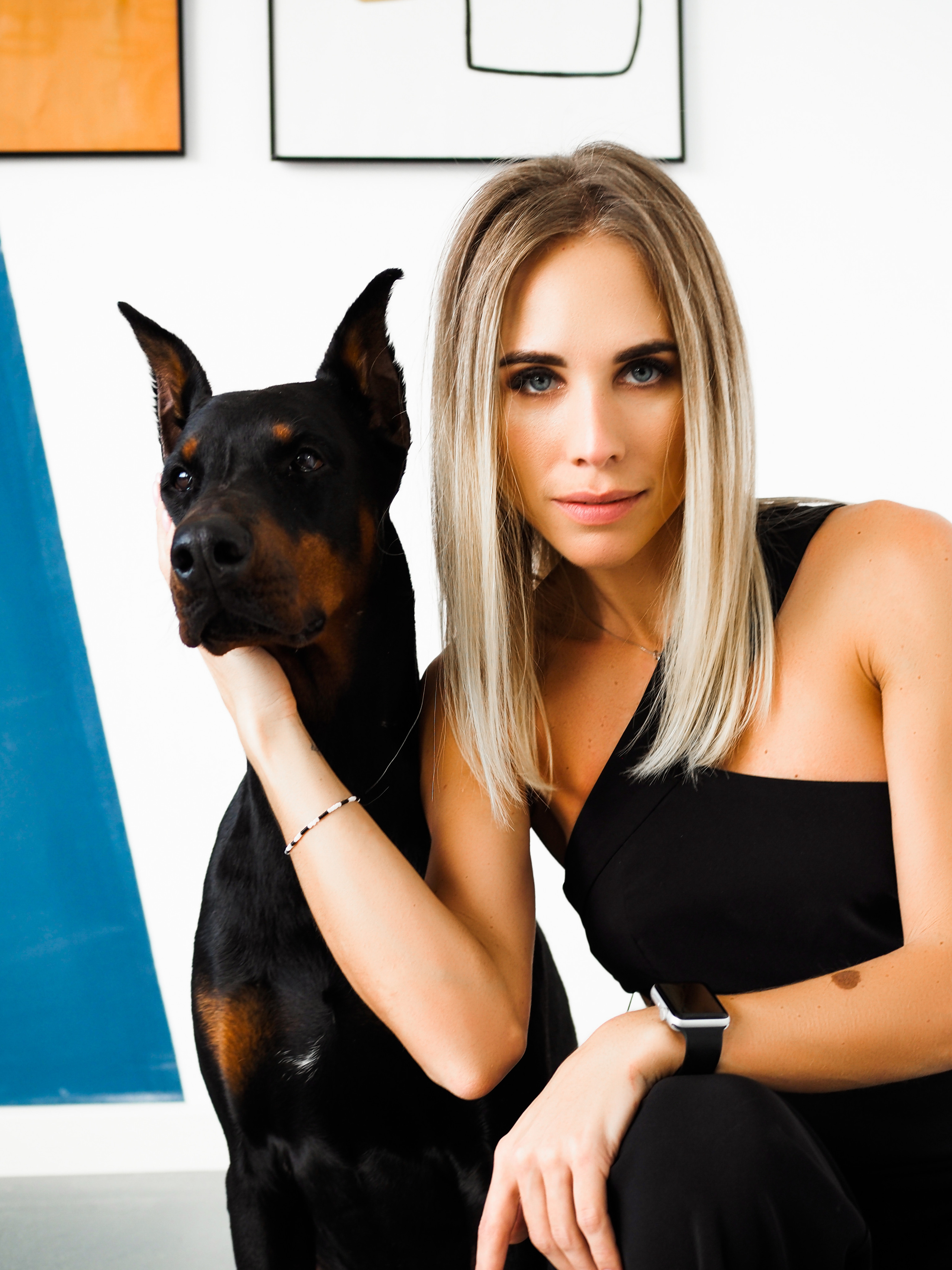 Катя. Фотограф Смоленск Дина Петровская