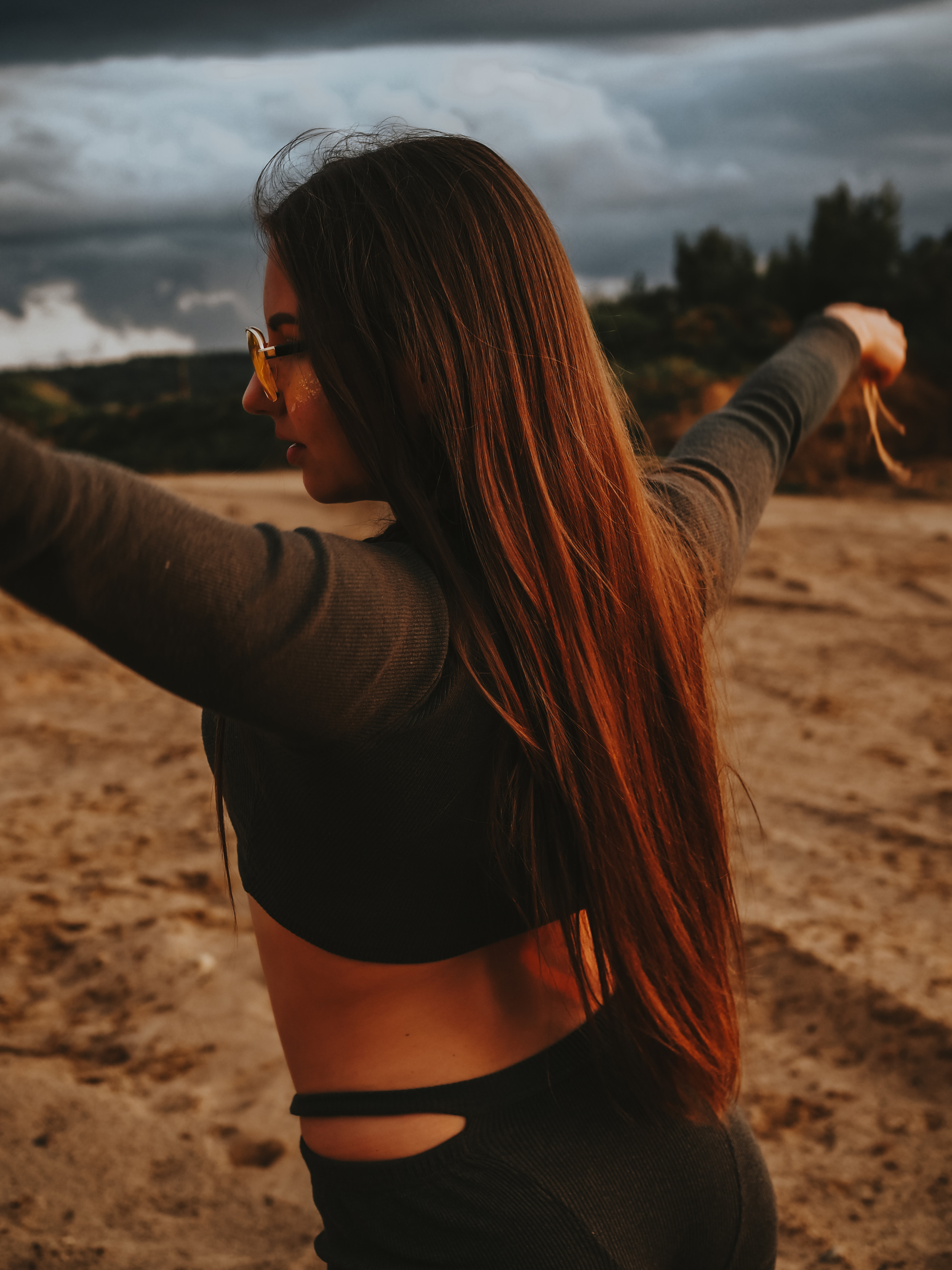 Вика. Фотограф Смоленск Дина Петровская