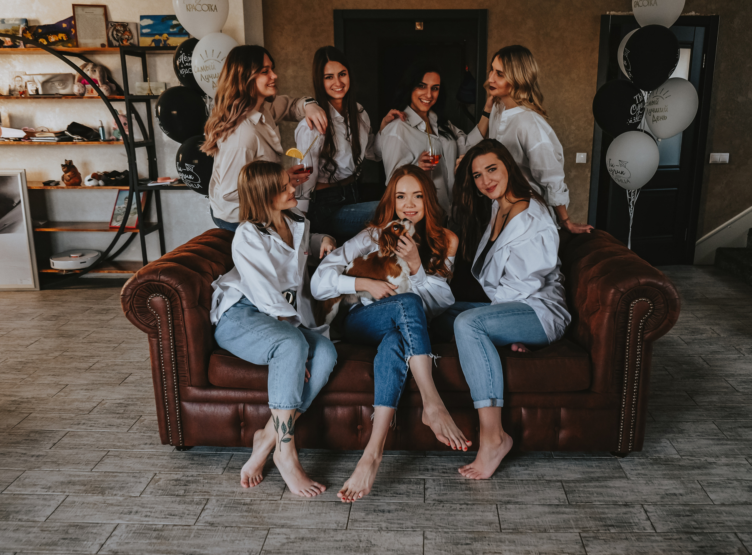 День рождения. Фотограф Смоленск Дина Петровская