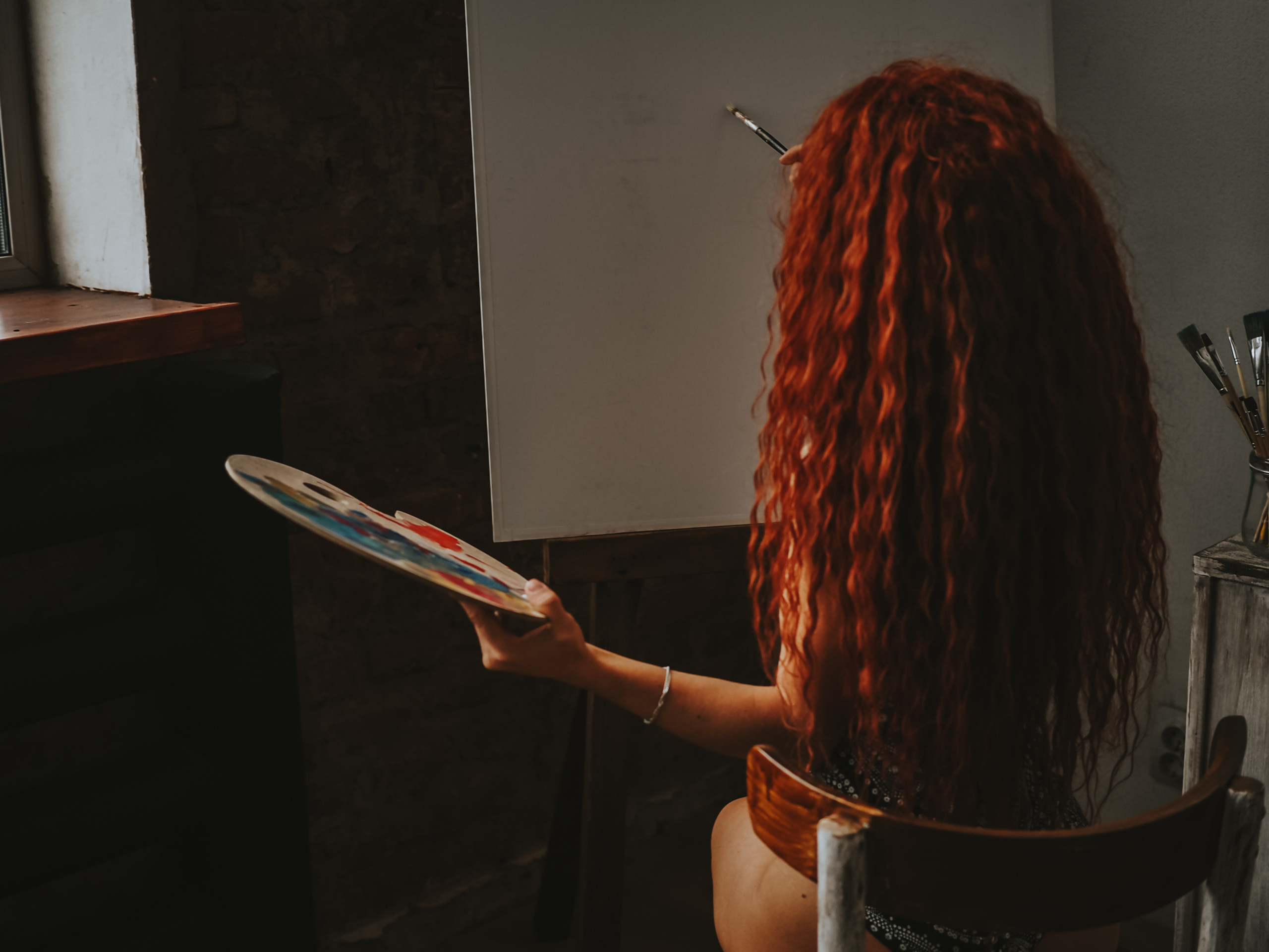 Юля. Фотограф Смоленск Дина Петровская