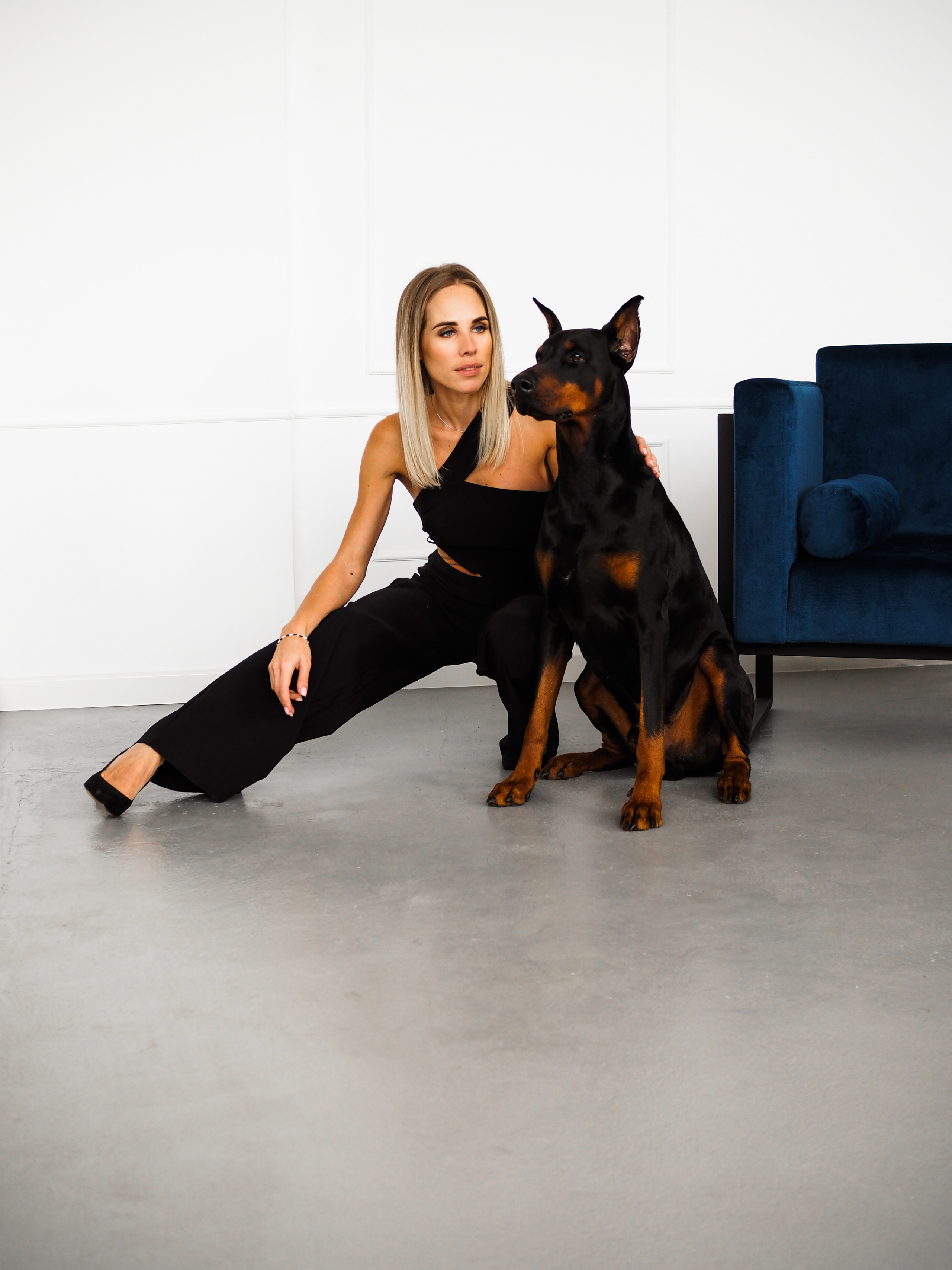 Катя. Фотограф Смоленск Дина Петровская