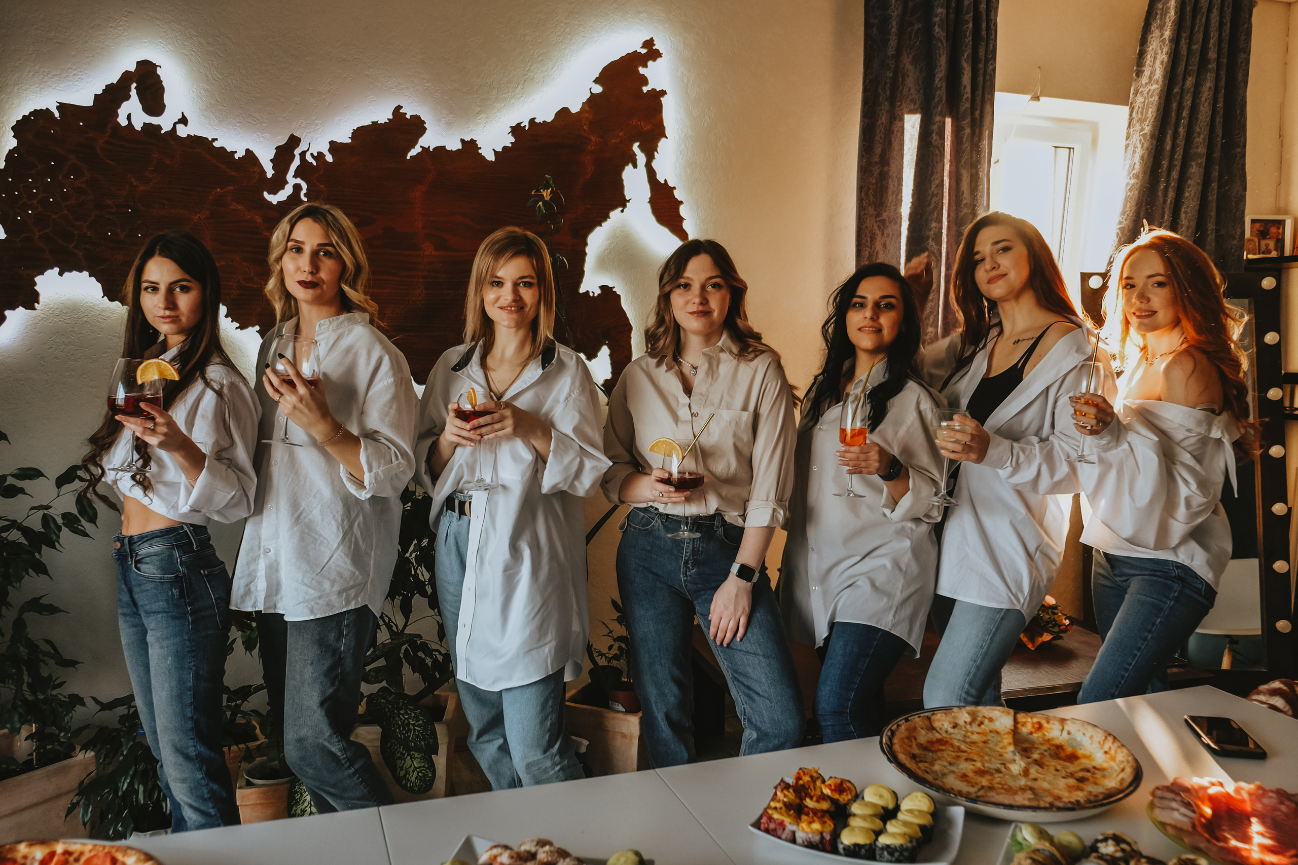 День рождения. Фотограф Смоленск Дина Петровская