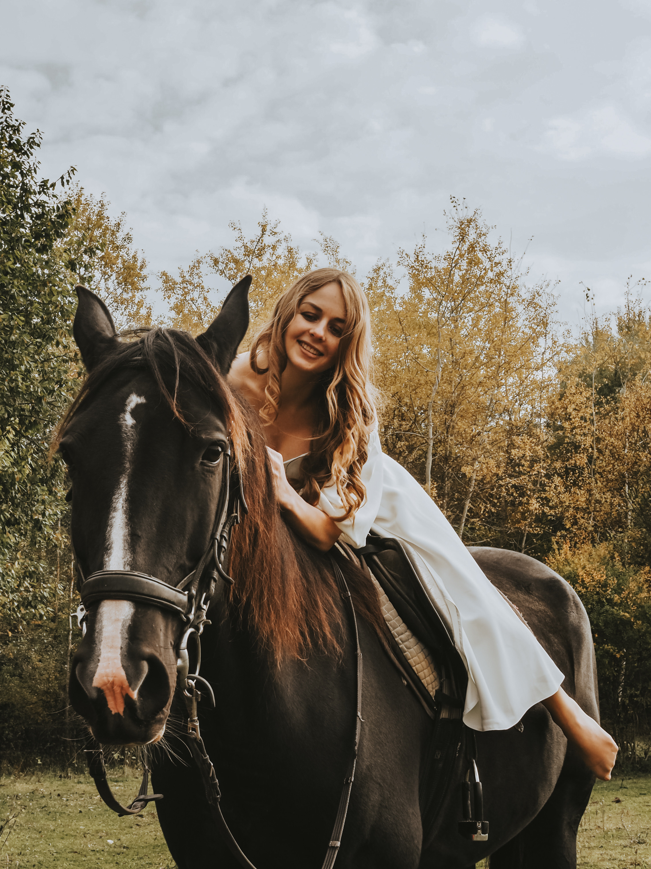 Алеся. Фотограф Смоленск Дина Петровская