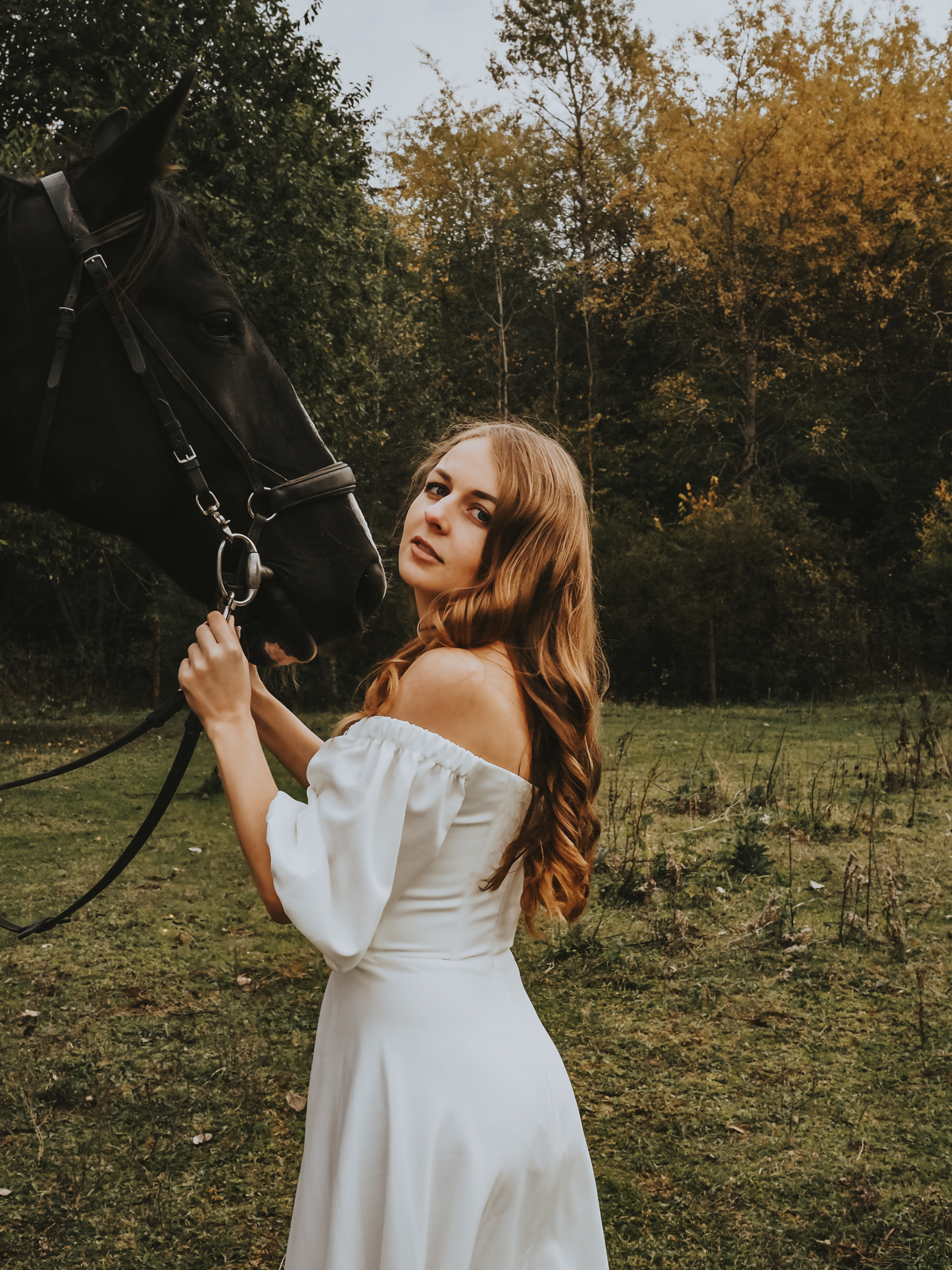 Алеся. Фотограф Смоленск Дина Петровская