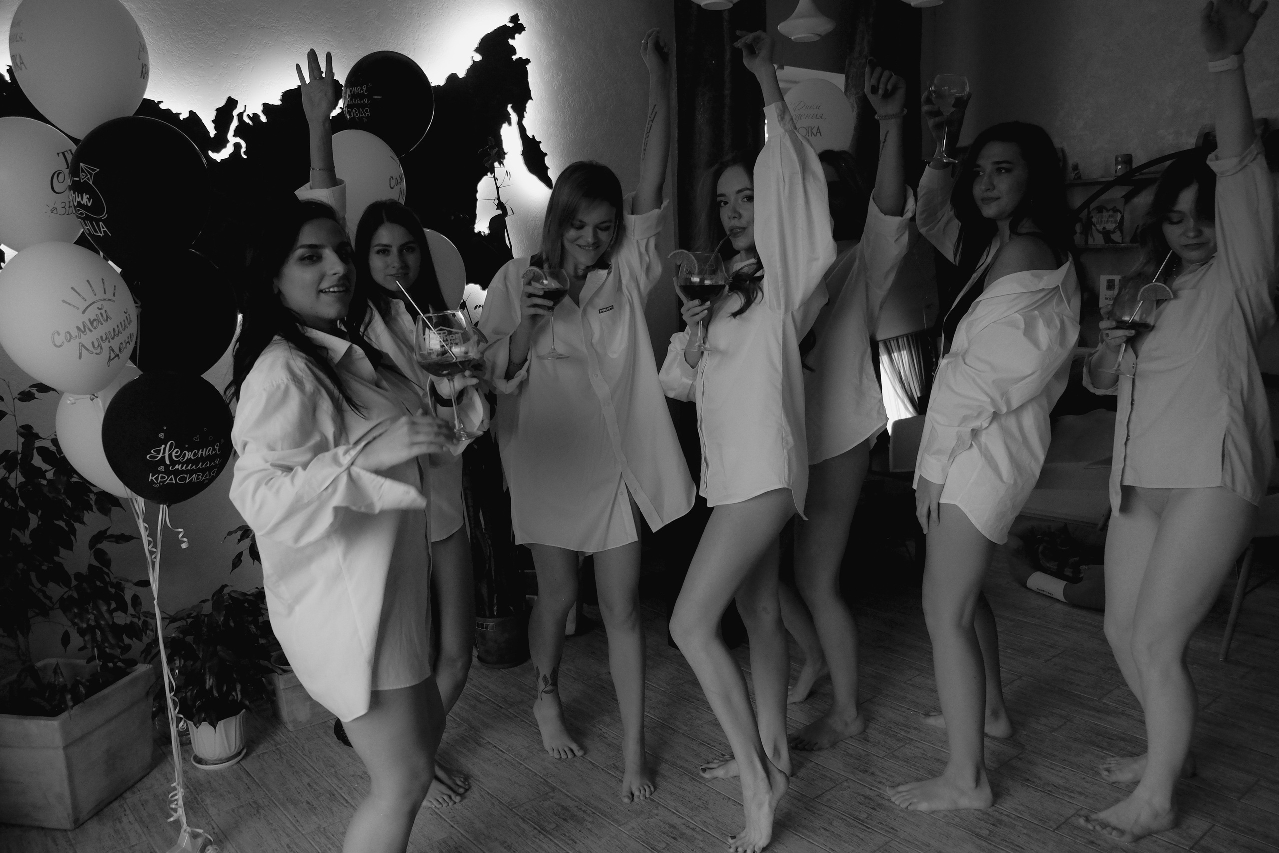 День рождения. Фотограф Смоленск Дина Петровская