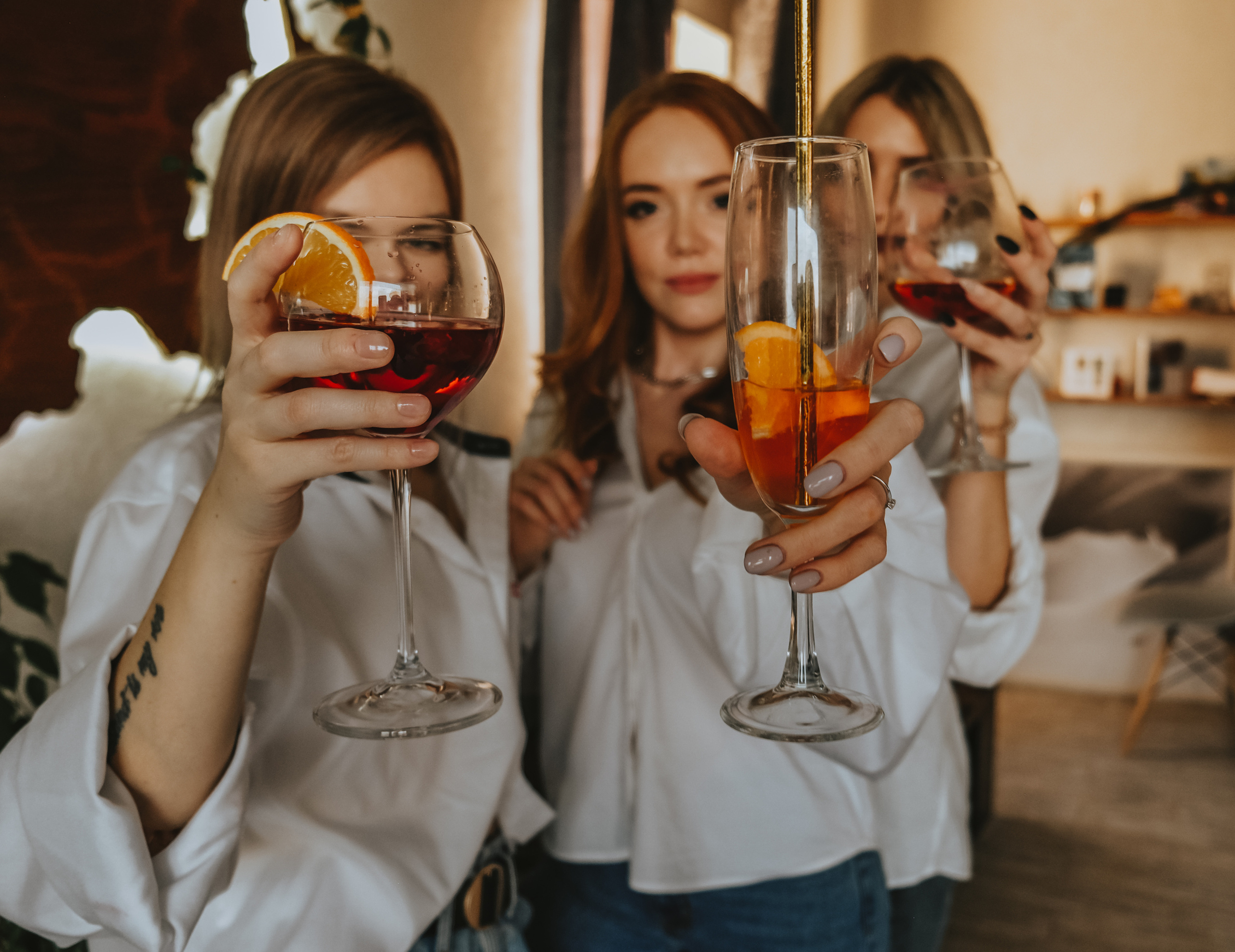 День рождения. Фотограф Смоленск Дина Петровская