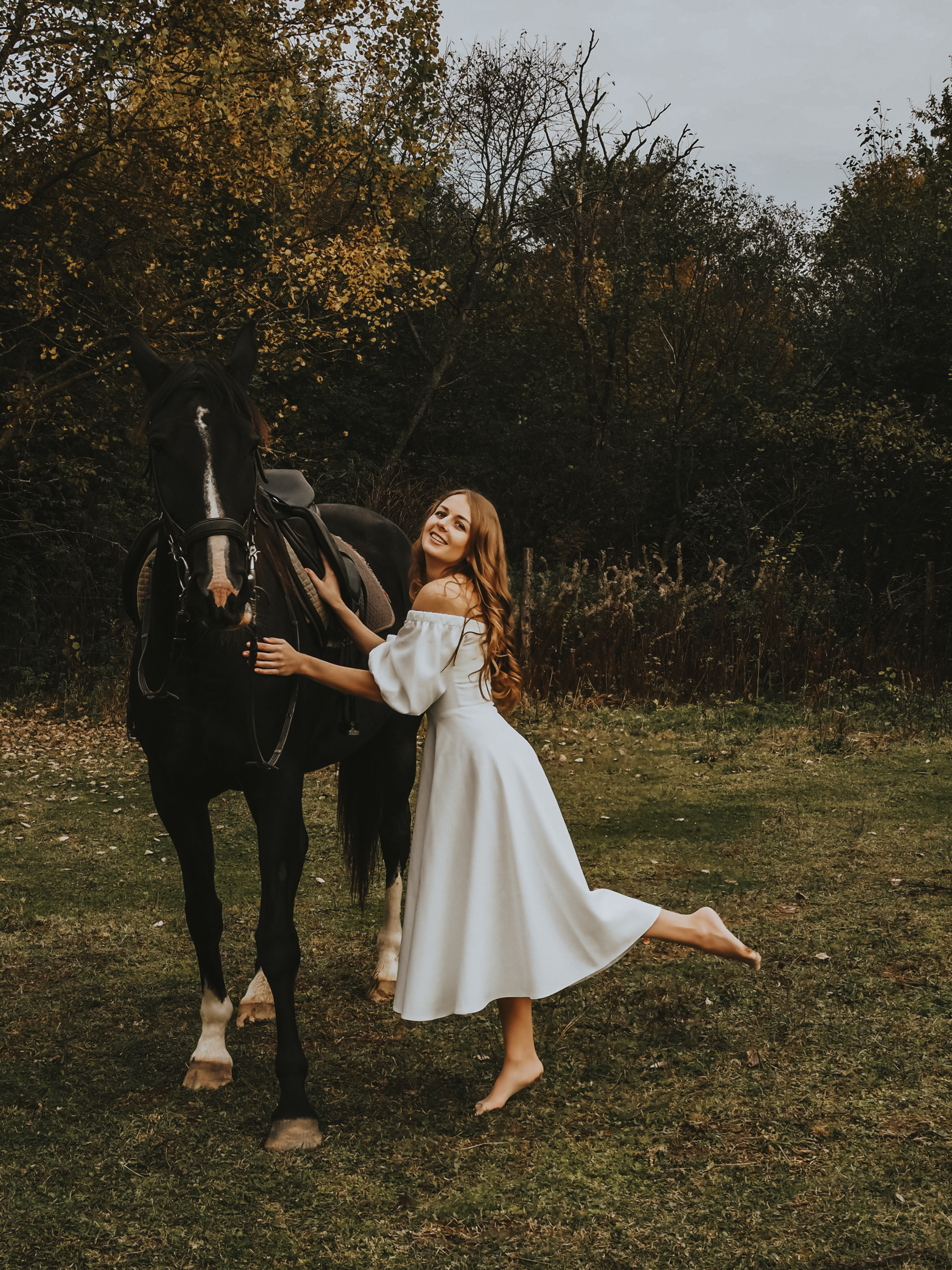 Алеся. Фотограф Смоленск Дина Петровская