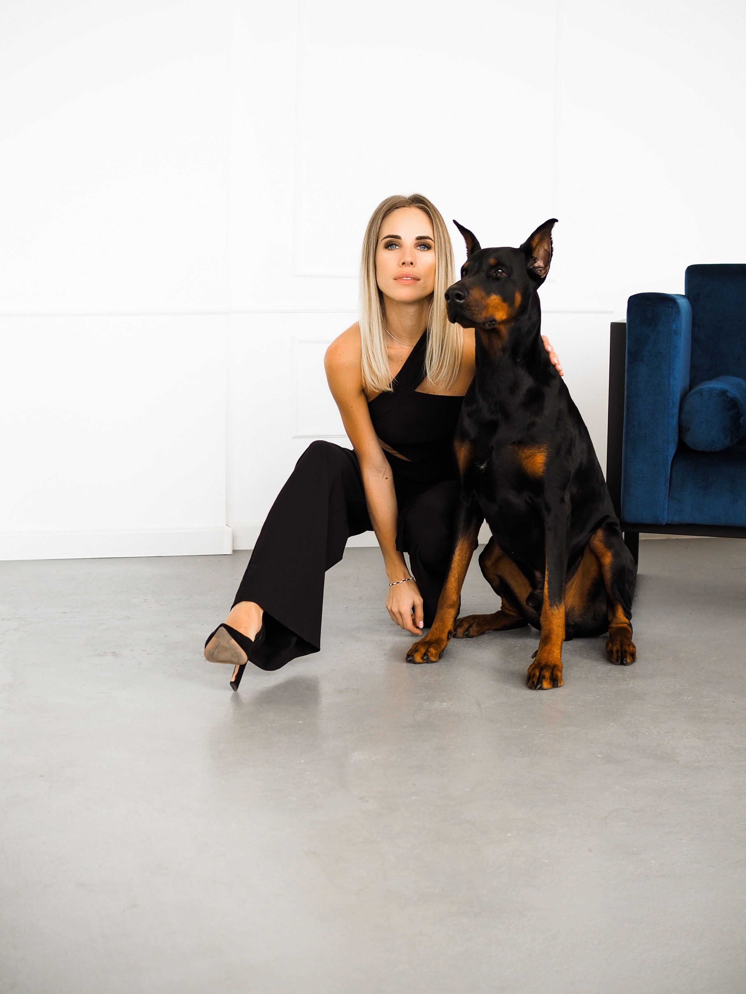 Катя. Фотограф Смоленск Дина Петровская