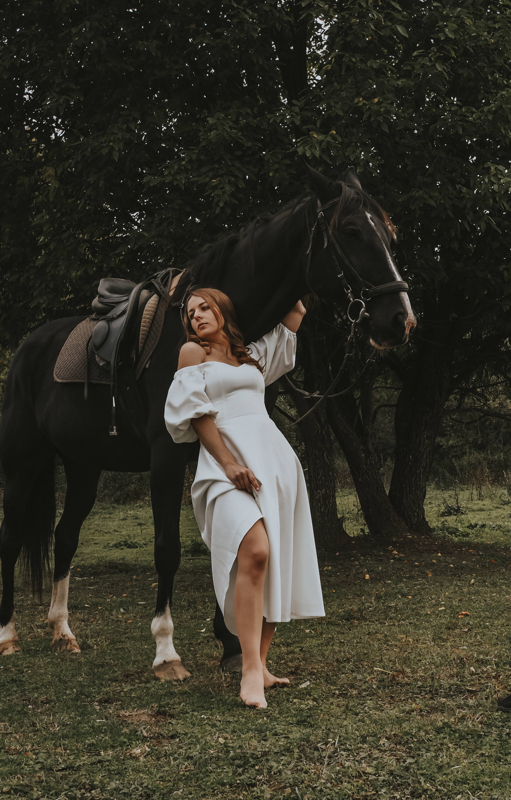 Алеся. Фотограф Смоленск Дина Петровская