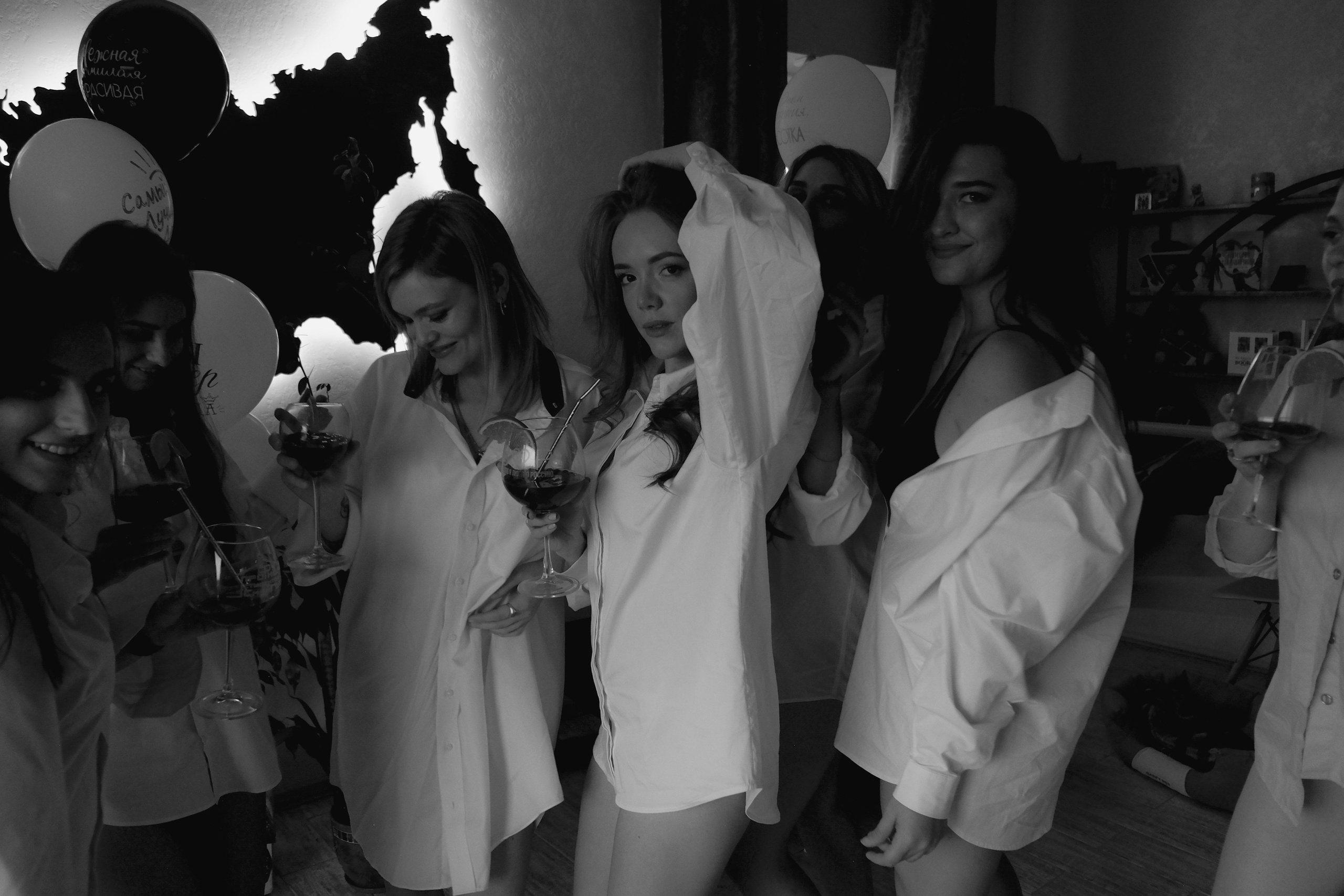 День рождения. Фотограф Смоленск Дина Петровская