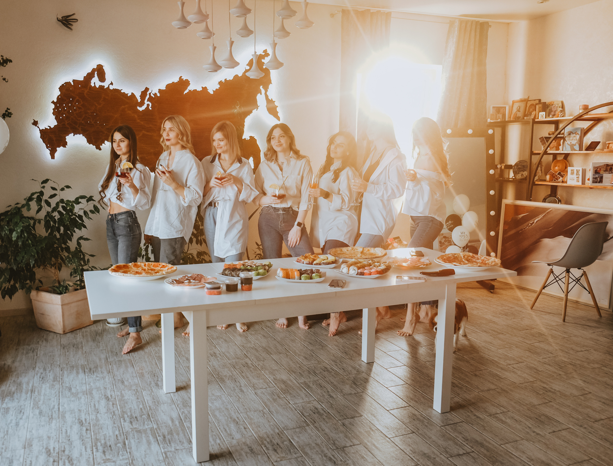 День рождения. Фотограф Смоленск Дина Петровская