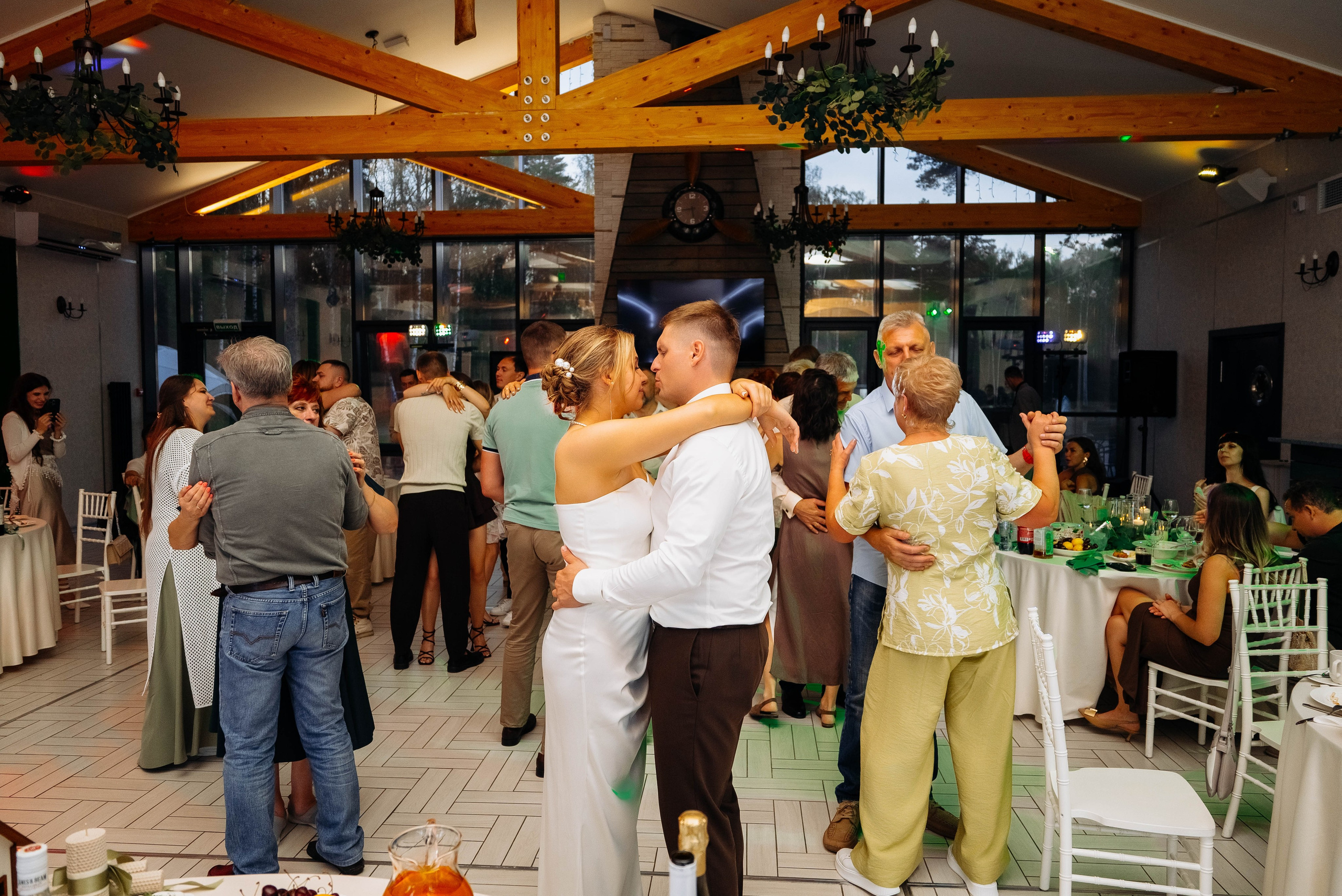 Лиза и Паша. Фотограф Тверь. Анна Драго