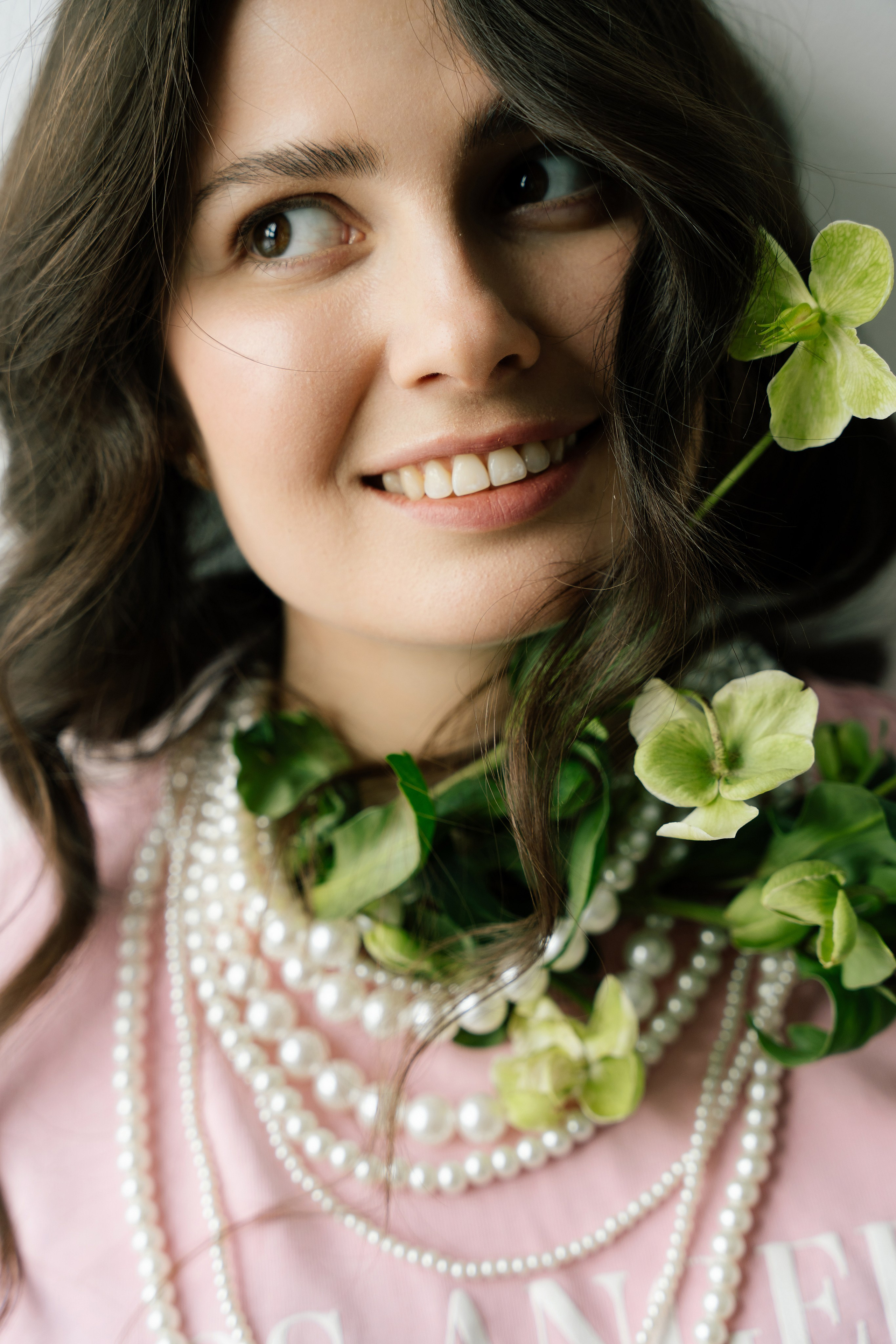 КРИСТИНА. Пушистая Сова - Свадебный и портретный фотограф Воронеж, Москва, Питер