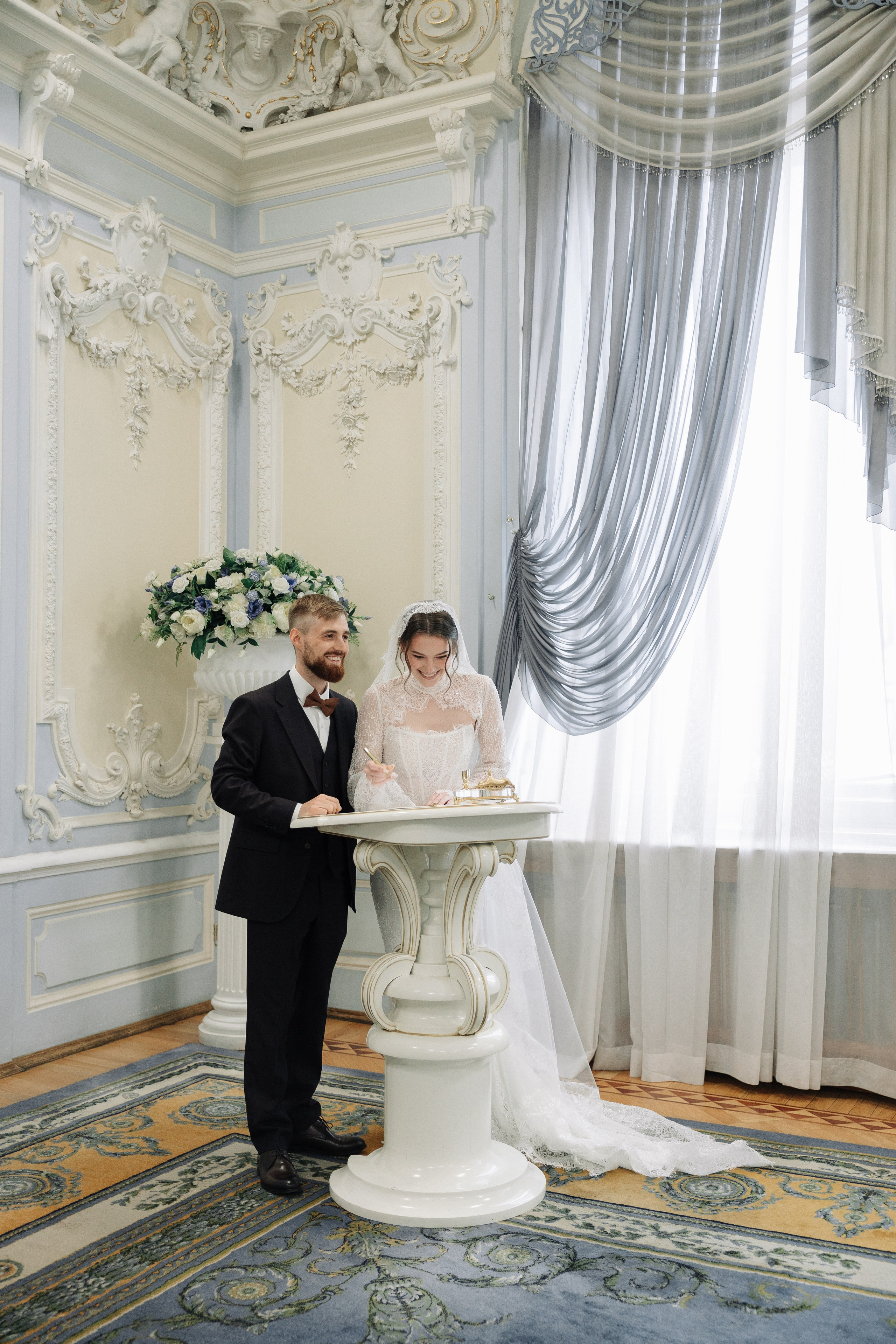 Месяц назад она сказала мне ДА. Свадебный и прогулочный фотограф в Санкт-Петербурге Дарья Корель
