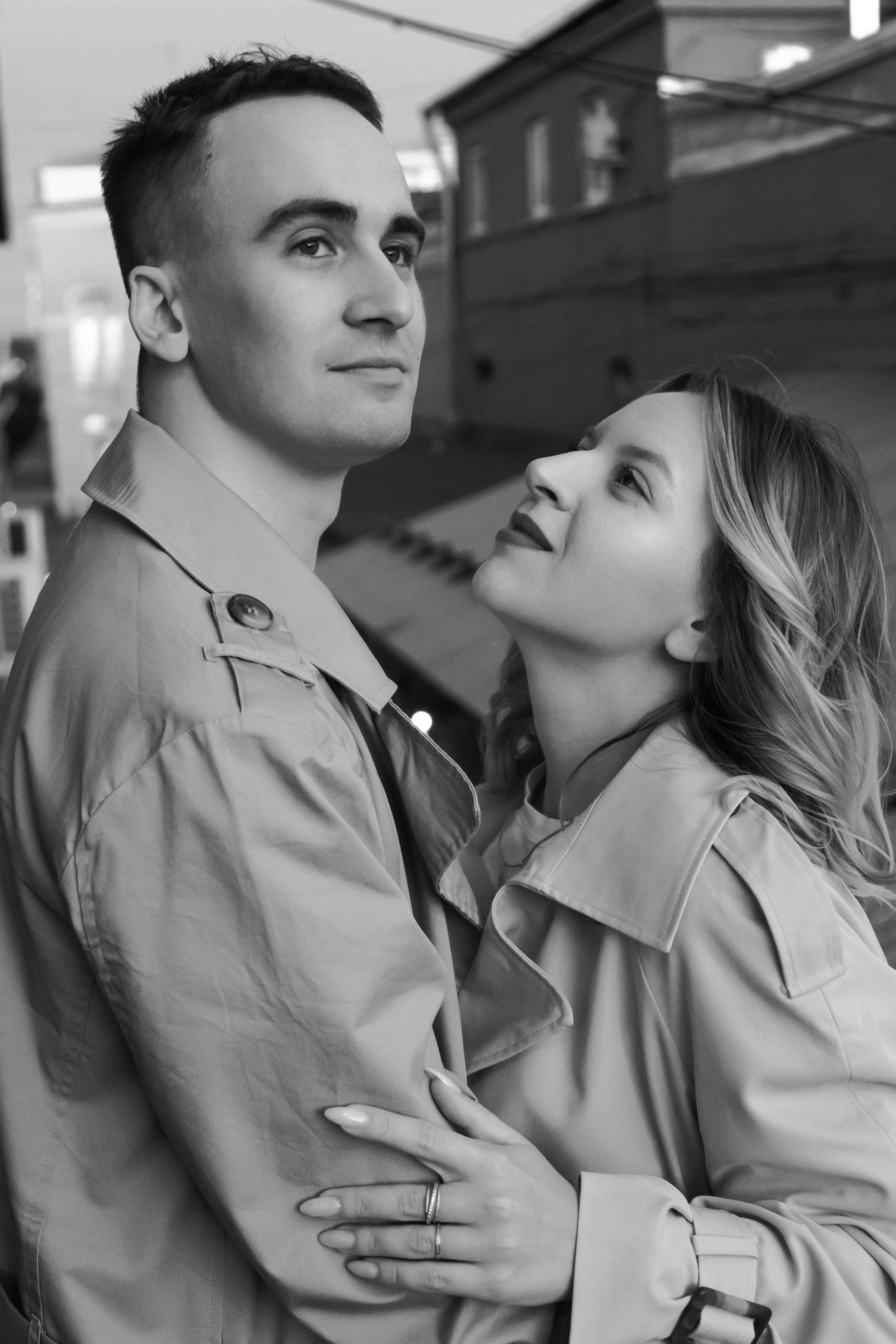 Паша и Настя. Фотограф в Самаре / Олеся Широнина