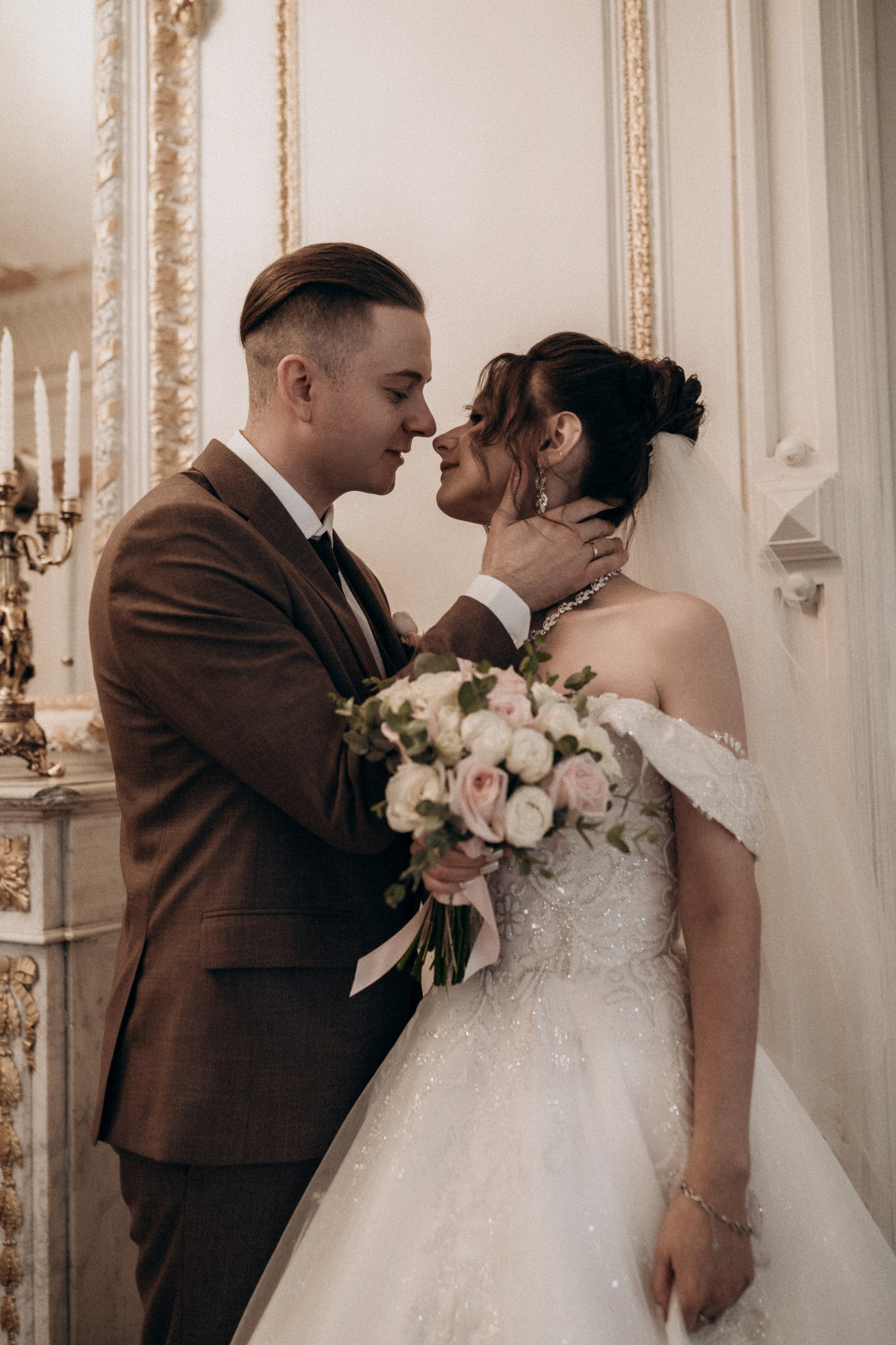 София и Никита. Фотограф Тамбов — Воронеж