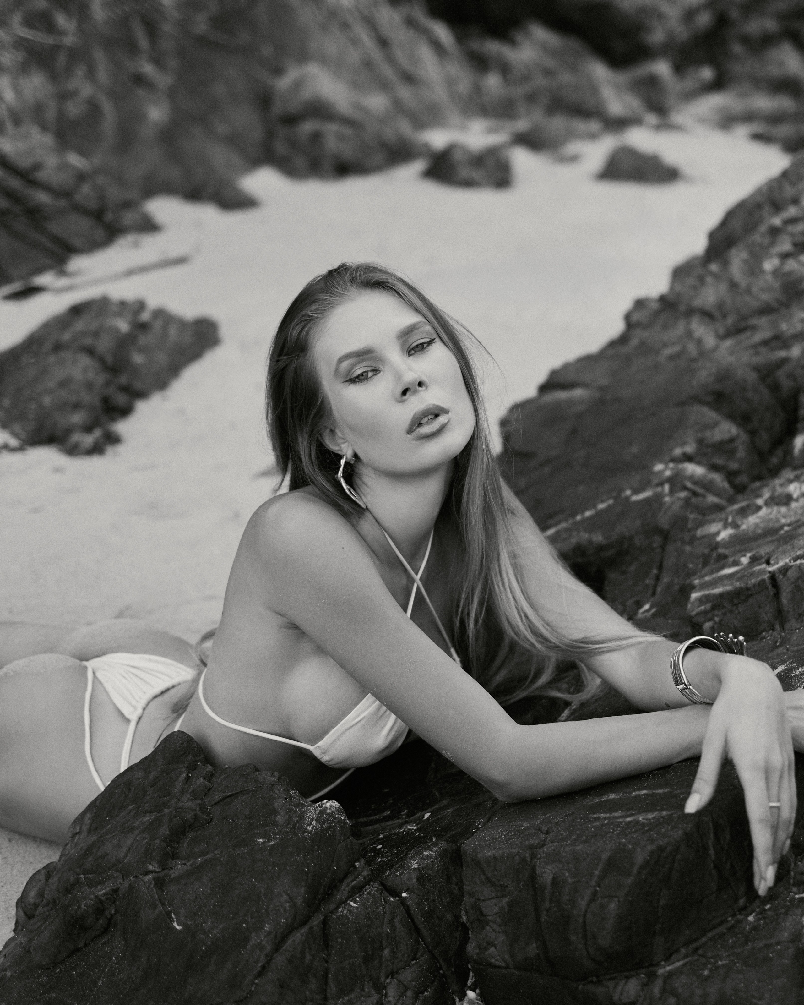 Портфолио Женский портрет. Фотограф Алина Малинкина