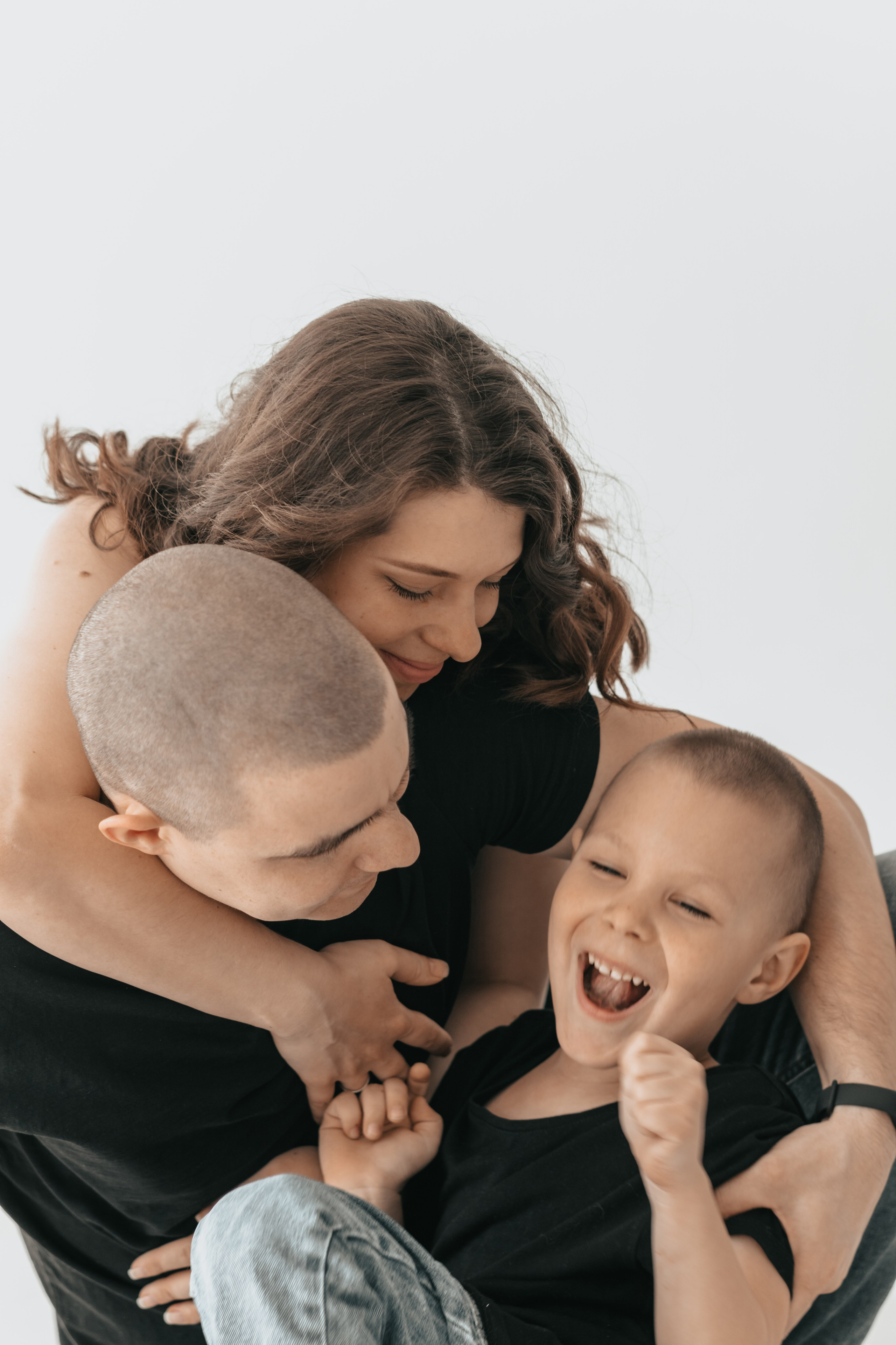 В ожидании чуда. Креативный фотограф в городе Тюмень