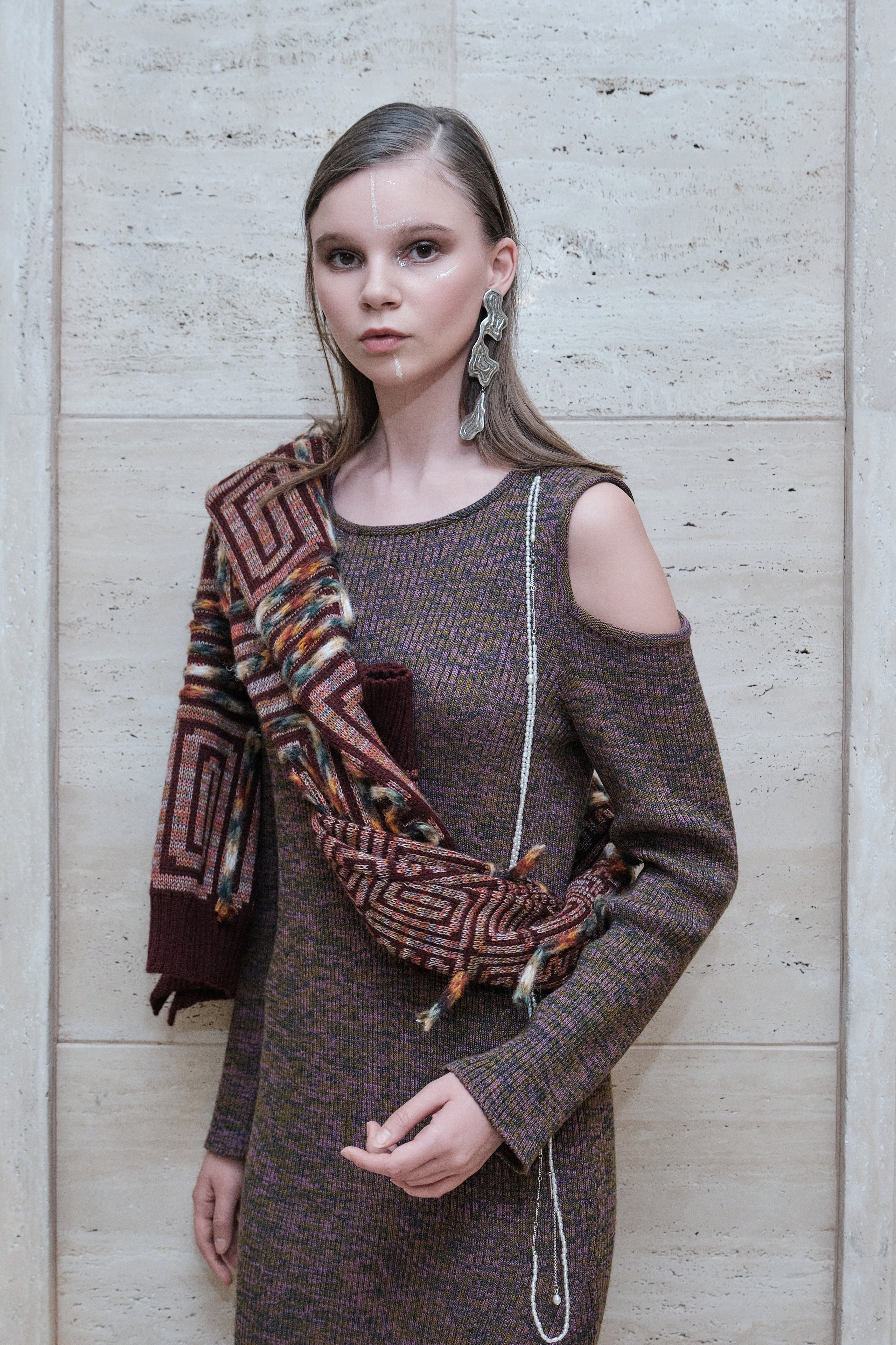 Показ коллекции (Мария Варламова). Свадебный фотограф в Екатеринбурге Соседков Евгений