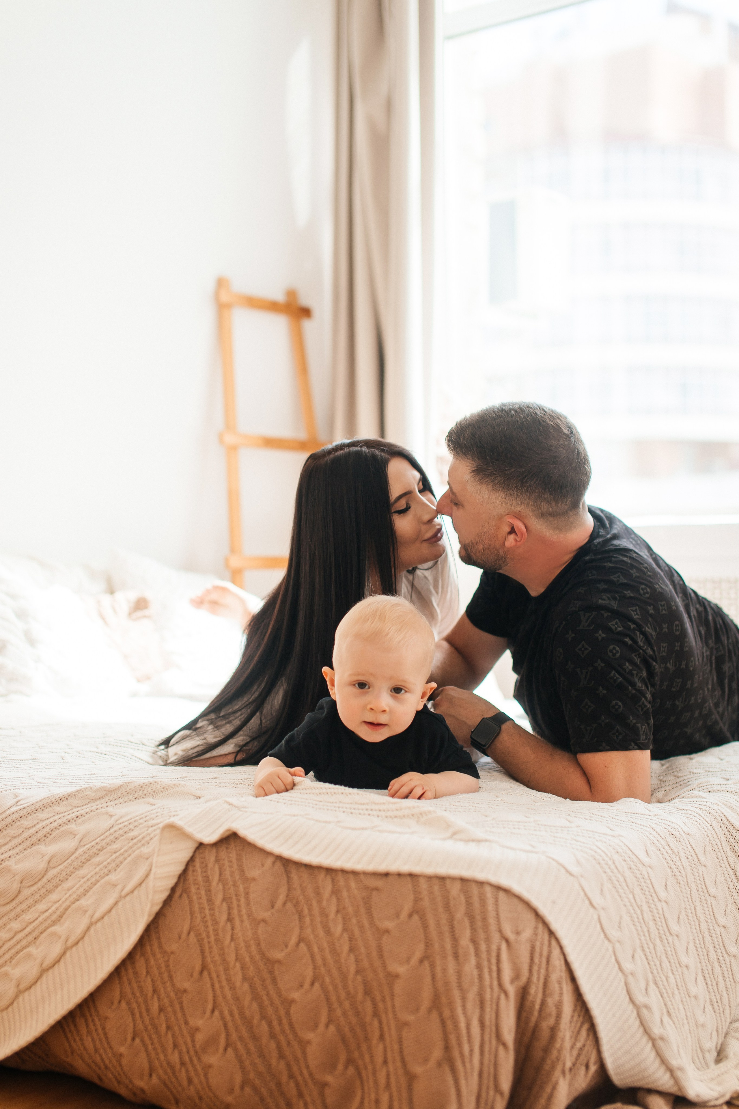 1 годик Дани. Свадебный и семейный фотограф в Санкт-Петербурге