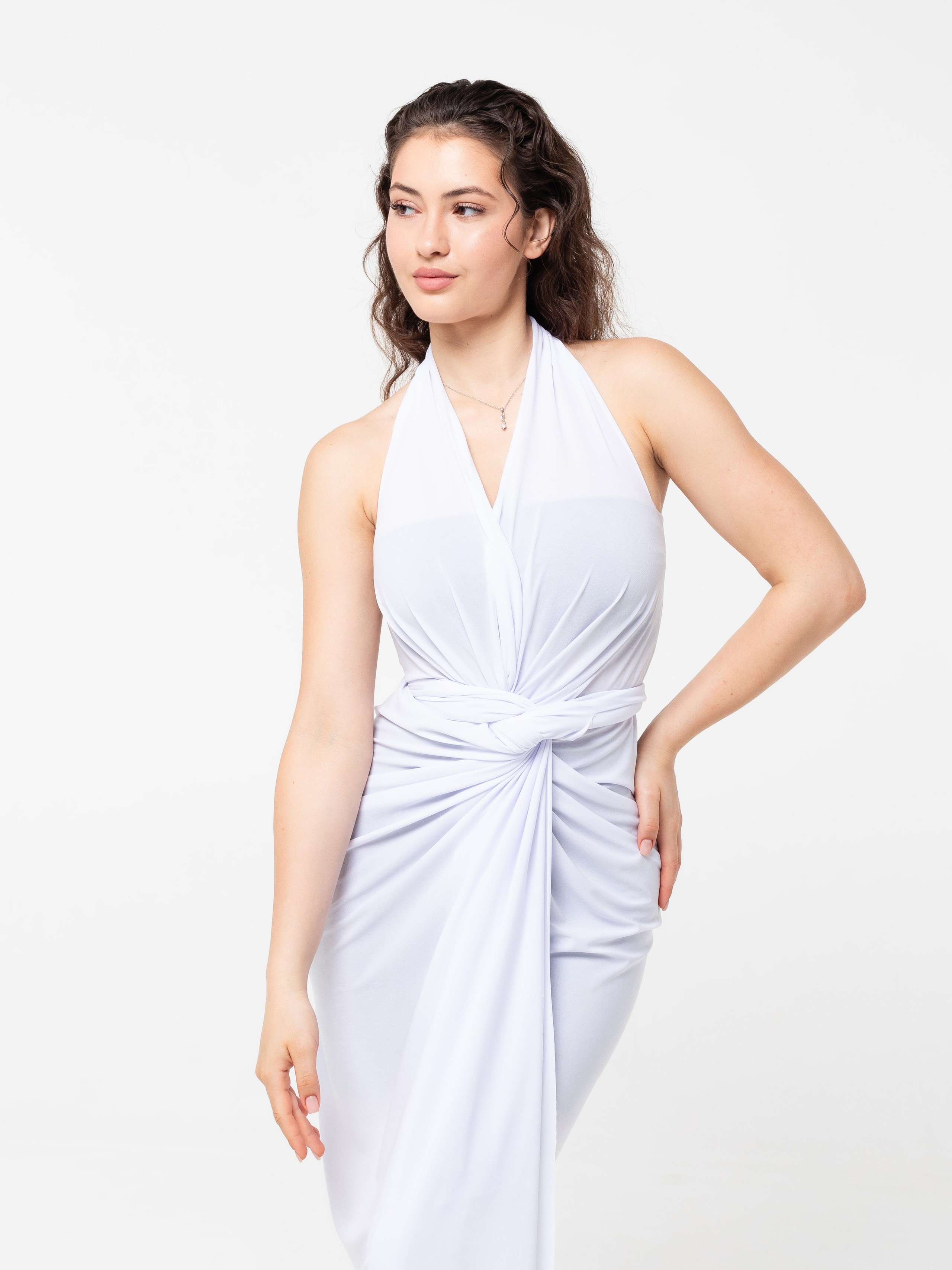 Платье трансформер. Фотограф в Краснодаре Арина Кудряшова