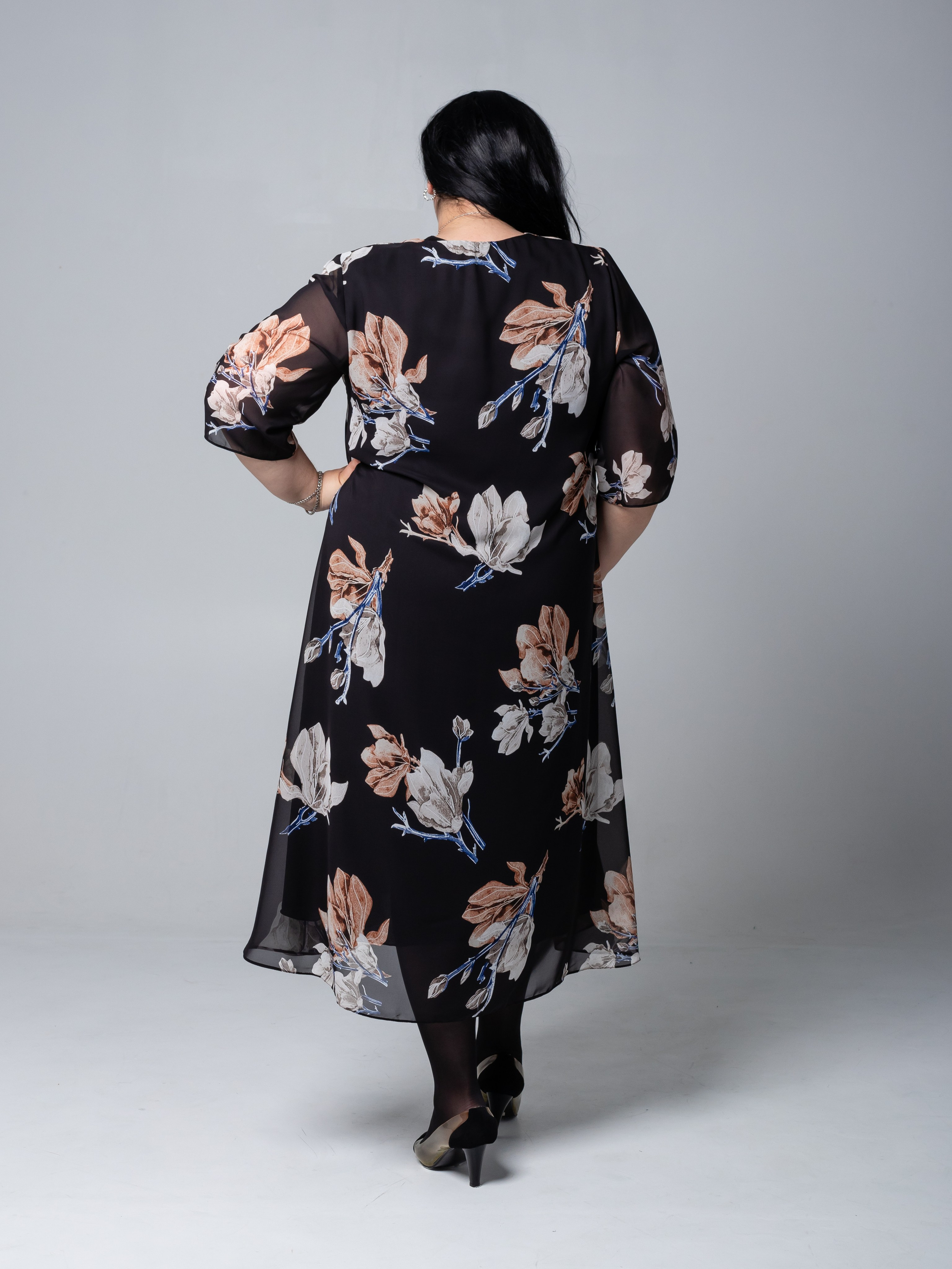 Модель plus size. Фотограф в Краснодаре Арина Кудряшова