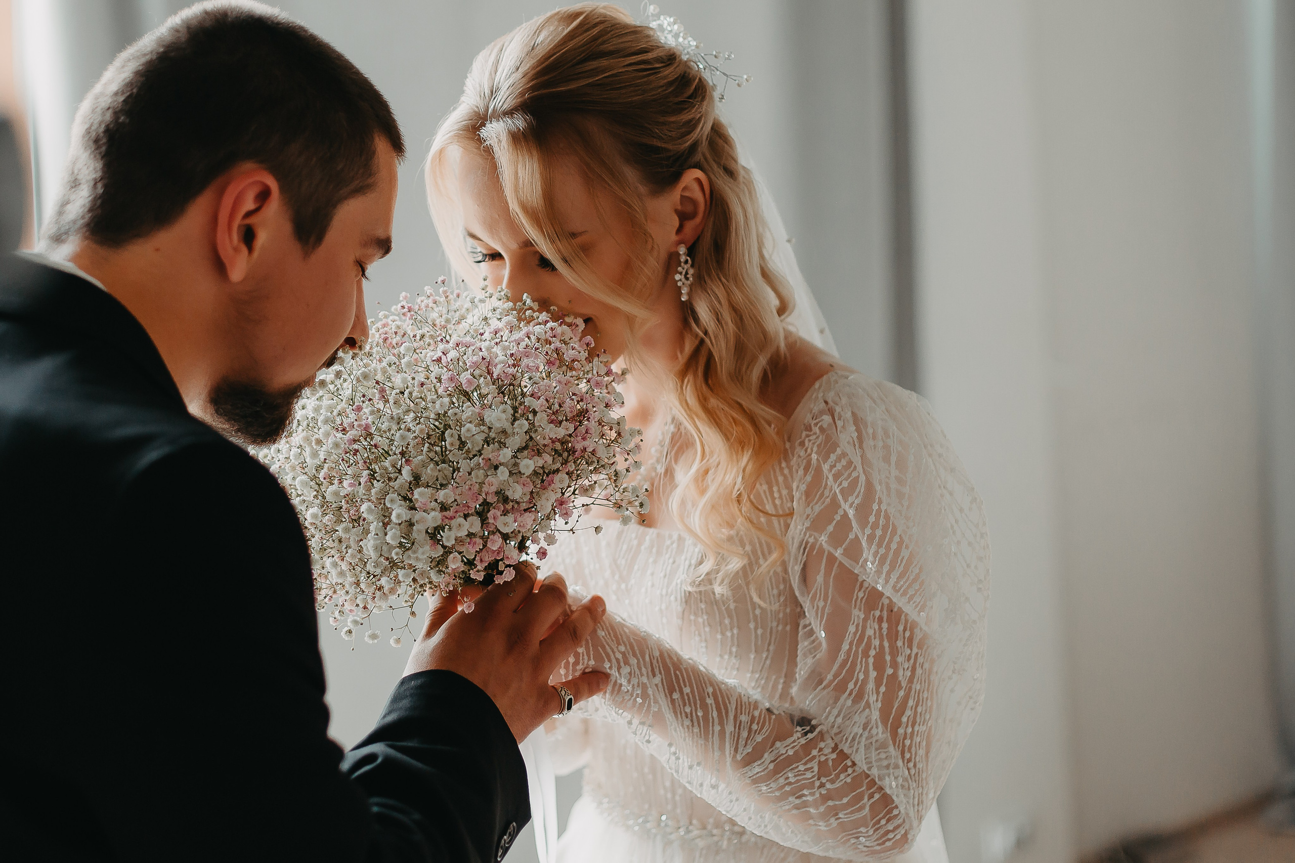 Анна & Артём. Репортажный и свадебный фотограф Ярославль, Москва Сдобников Андрей